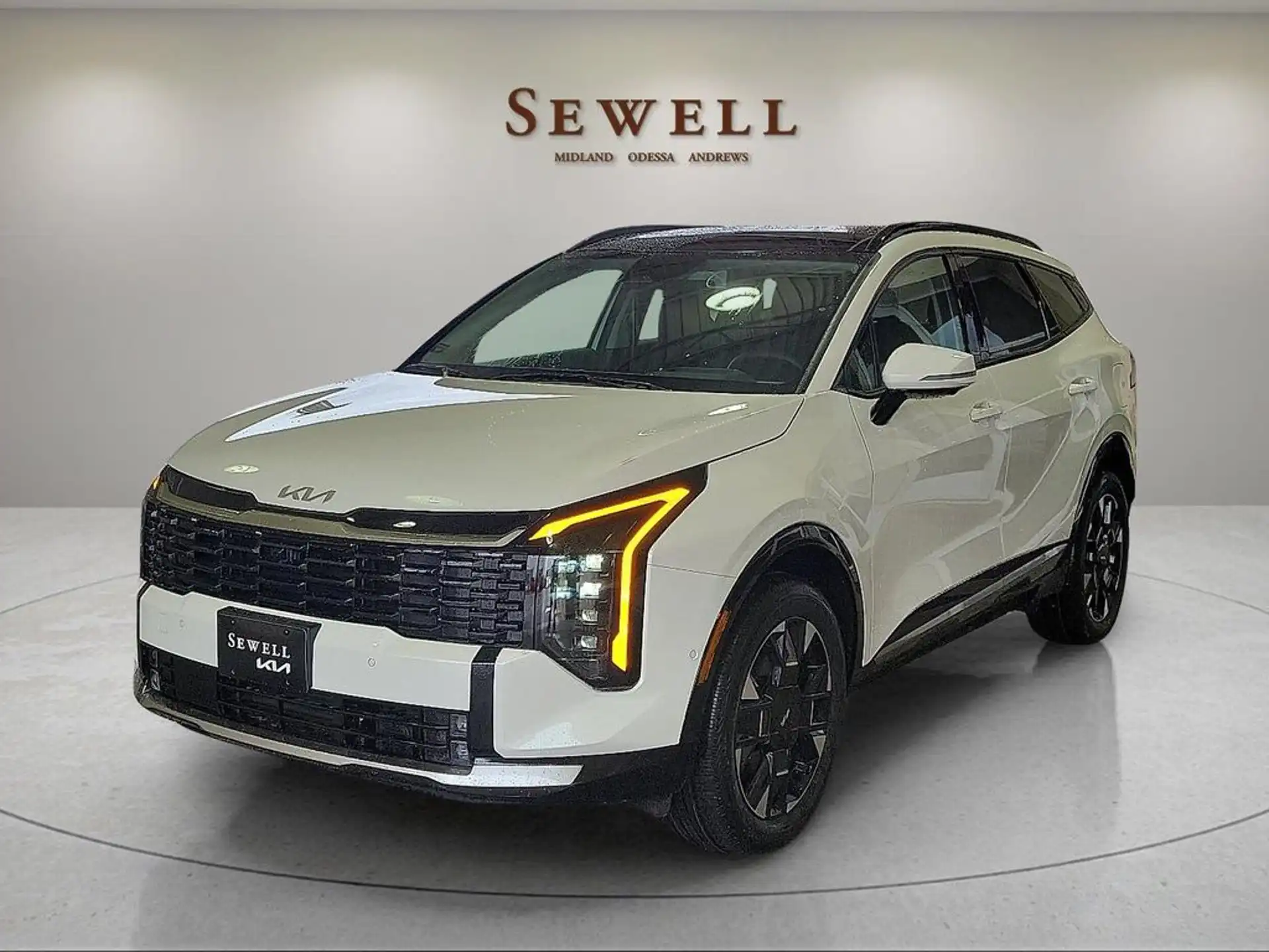 2026 Kia Sportage 1.6 SX Prestige Hybrid AT AWD's photo