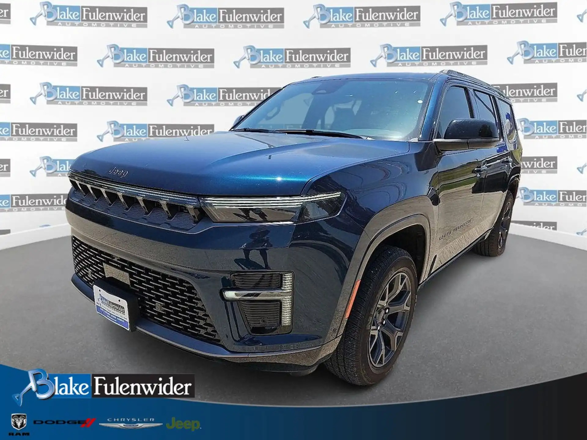 2026 Jeep Grand Wagoneer Limited Altitude 4WD's photo