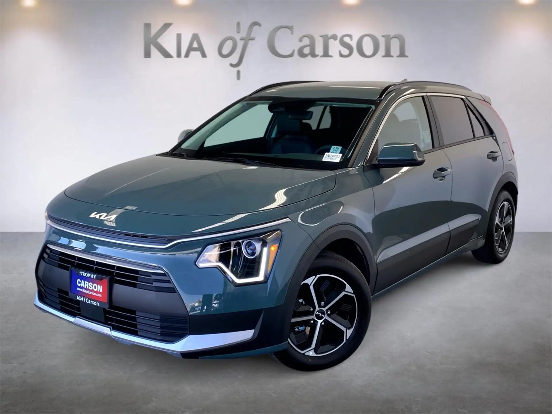 2026 Kia Niro EX HEV's photo
