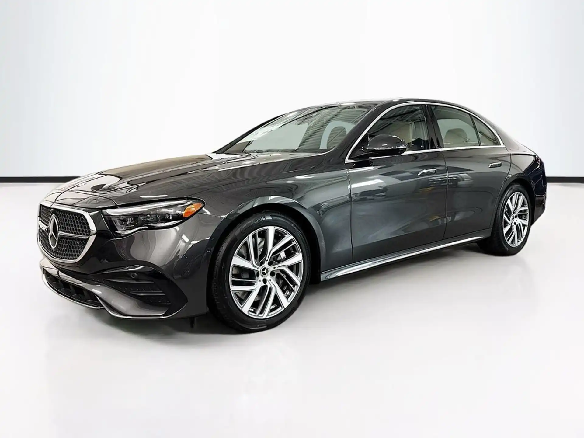 2027 Mercedes-Benz E-Class's photo