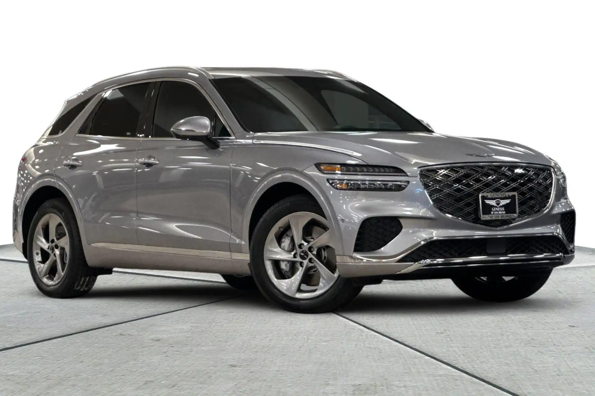 2026 Genesis GV70 2.5T Advanced AWD's photo