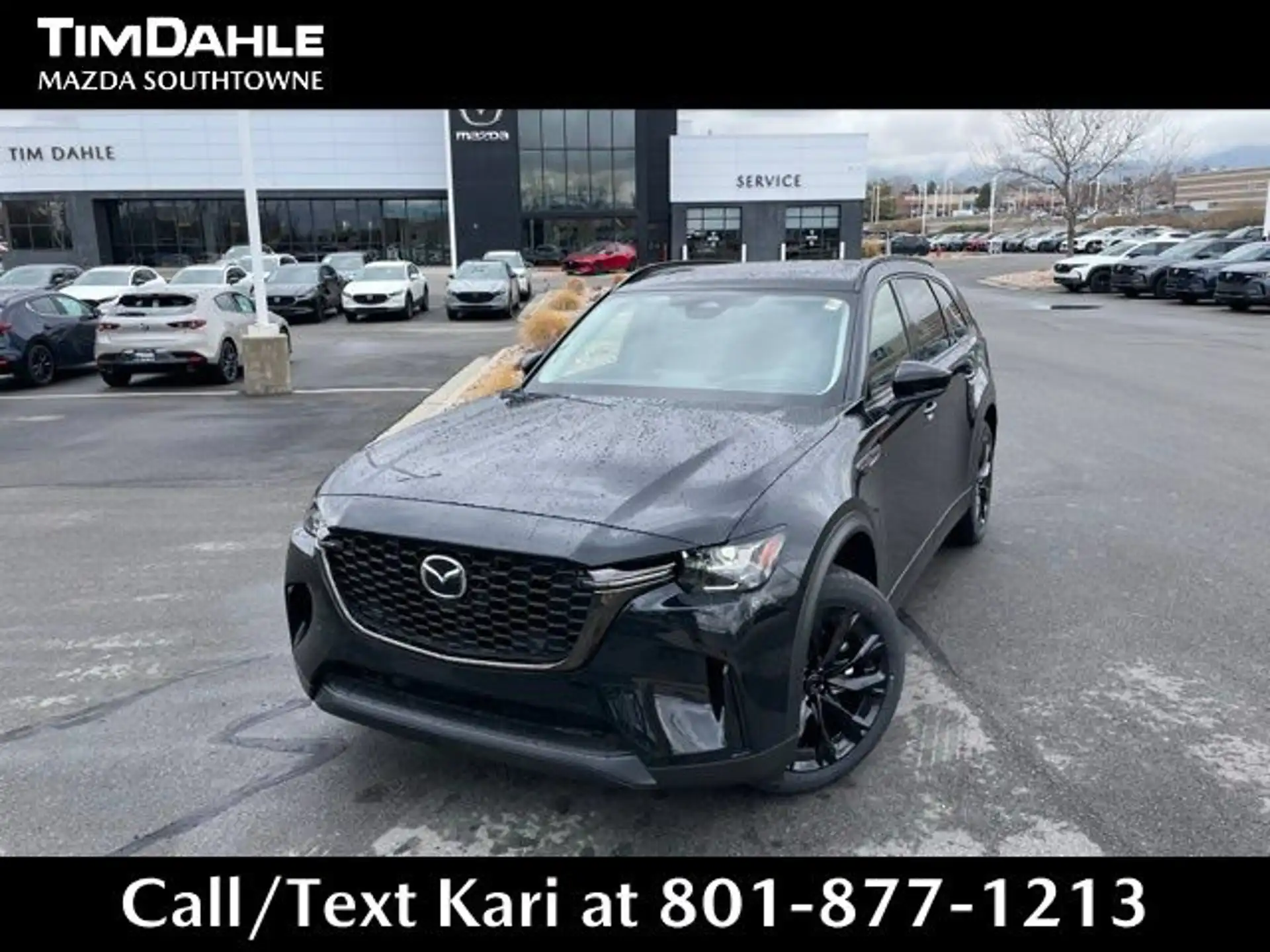 2026 Mazda CX-90 Turbo Premium Package's photo