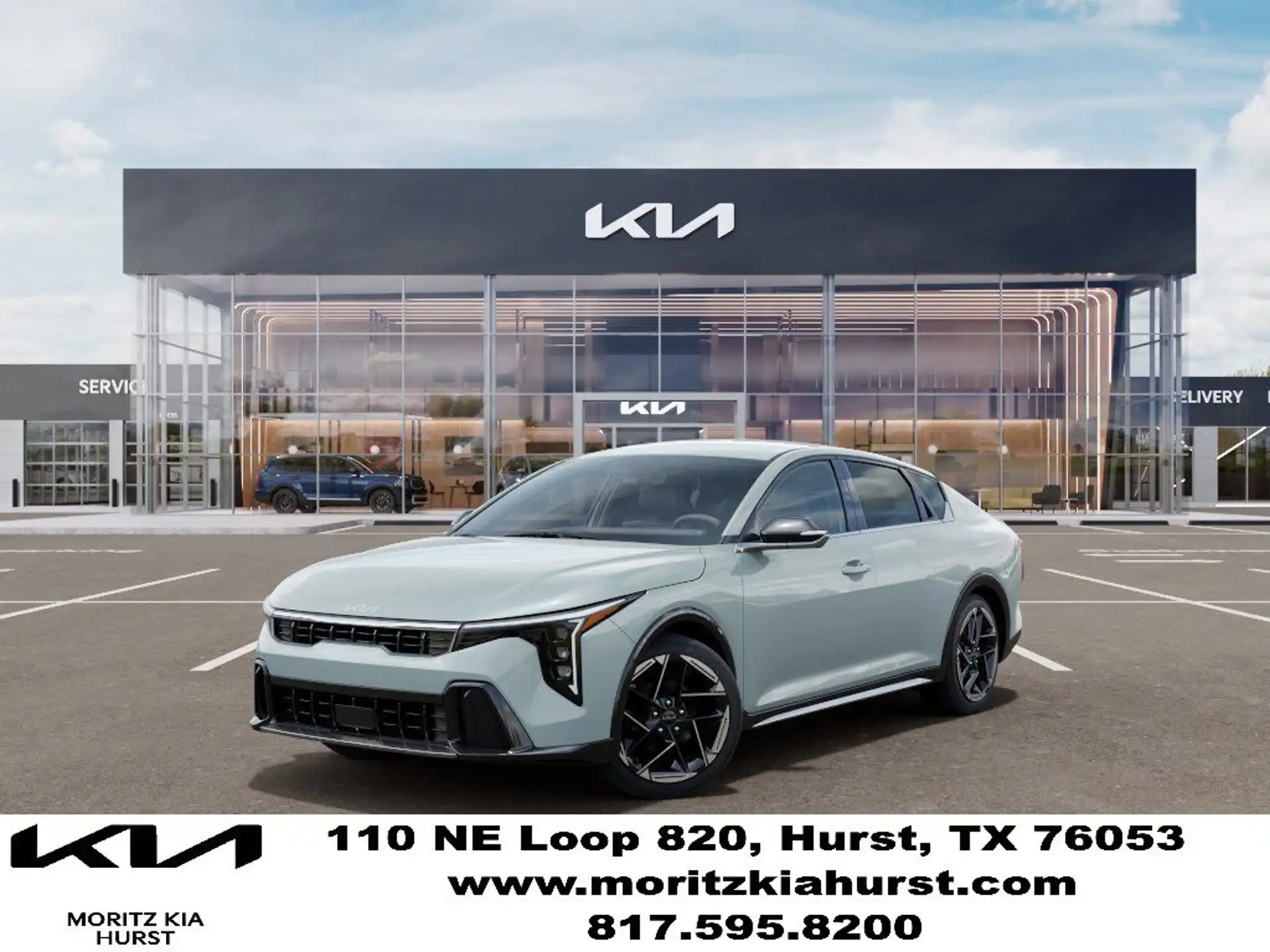 2026 Kia K4 GT-Line AT's photo