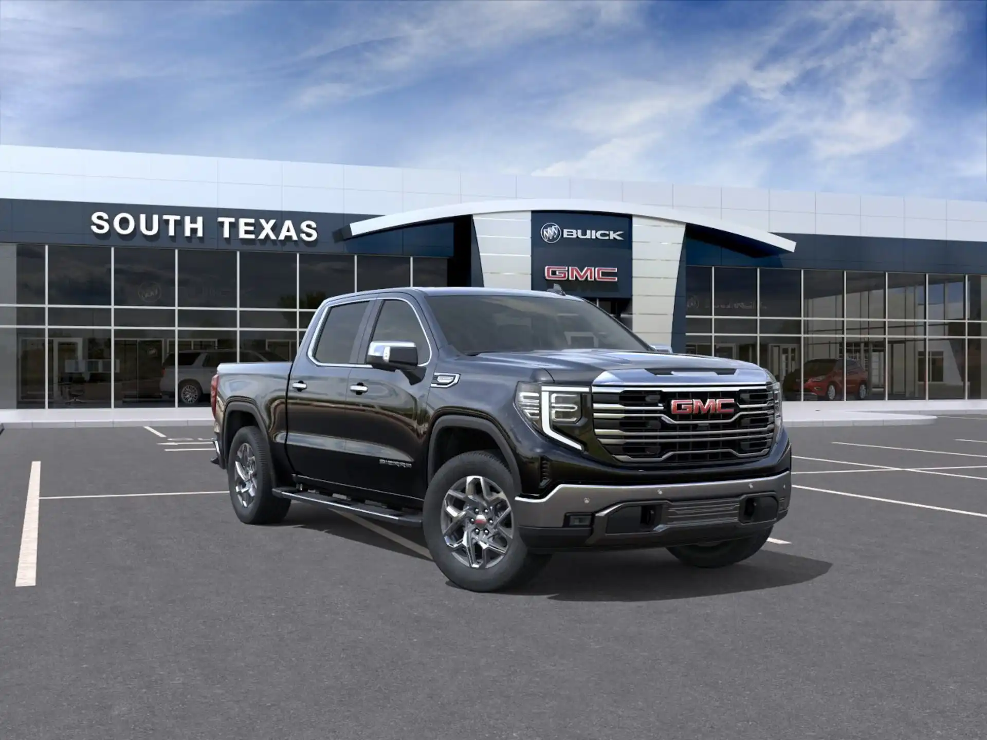 2026 GMC Sierra 2WD Crew Cab Short Box SLT's photo