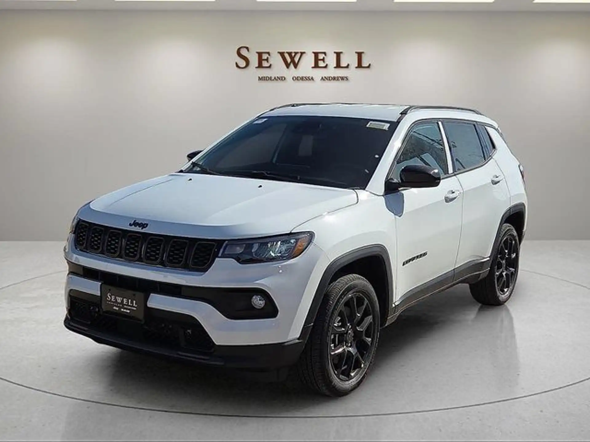 2026 Jeep Compass Altitude 4X4's photo