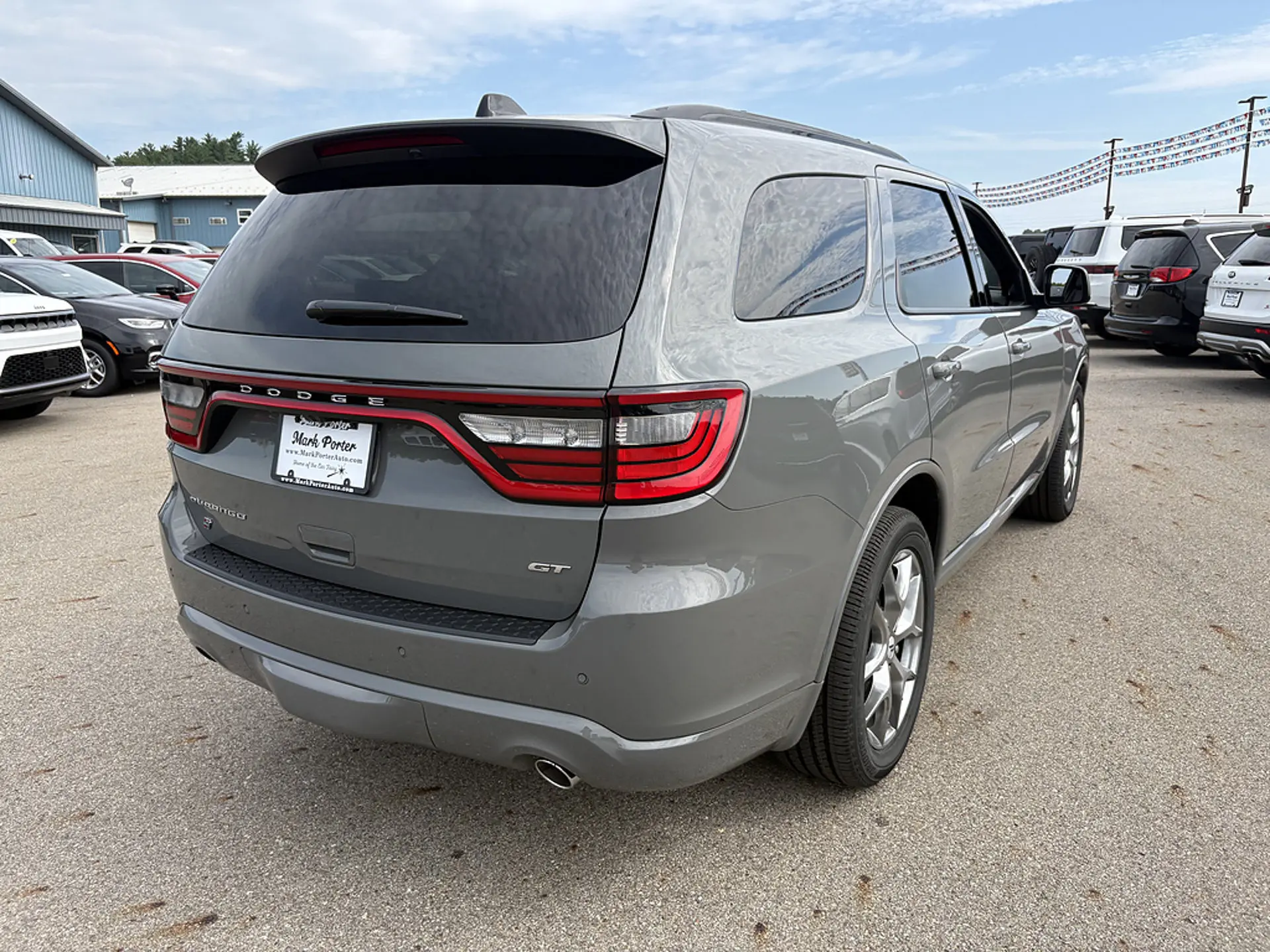 2026 Dodge Durango GT HEMI Plus V8 AWD photo 5