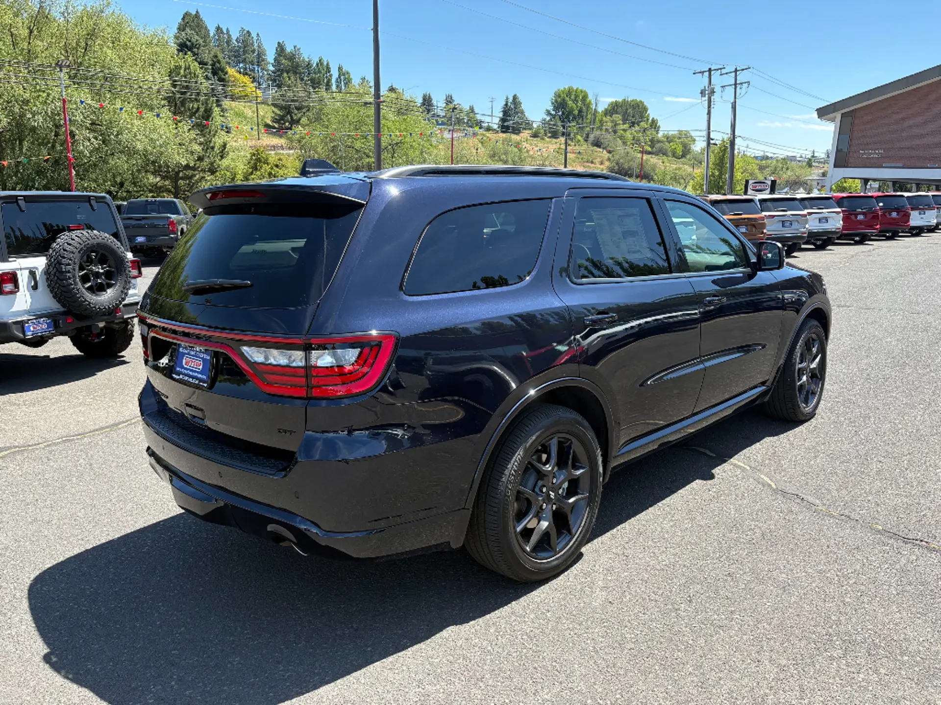 2026 Dodge Durango GT HEMI Plus V8 AWD photo 5