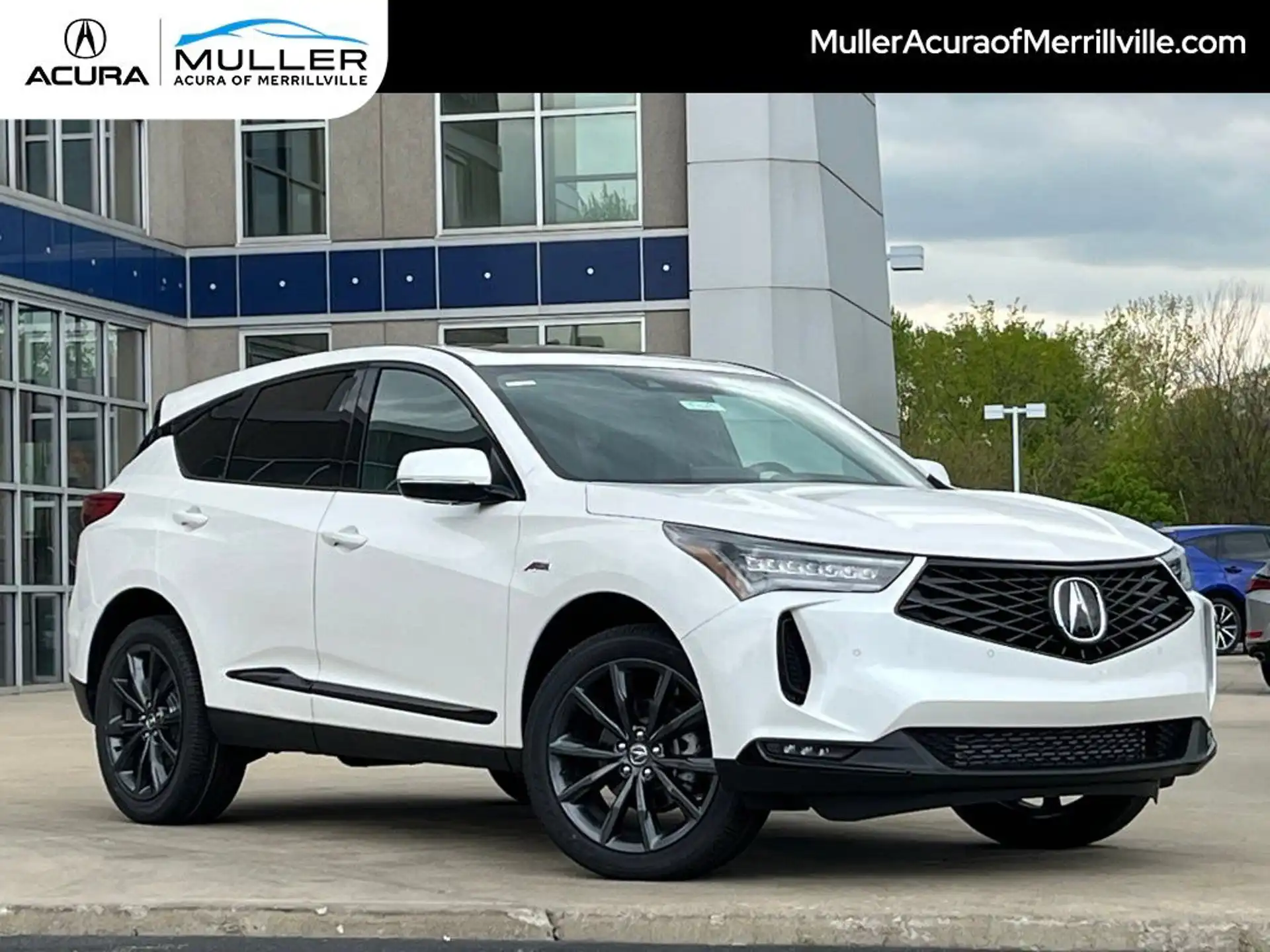 2026 Acura RDX A-Spec Package SH-AWD's photo