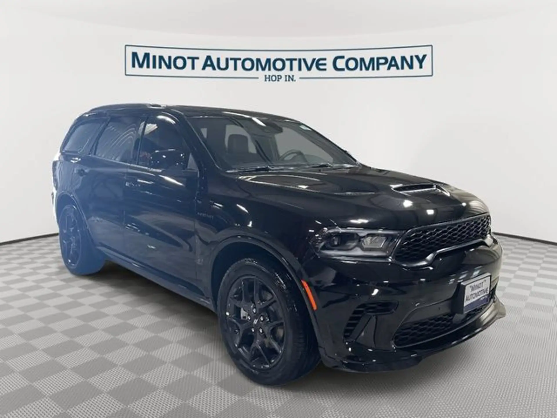 2026 Dodge Durango GT HEMI Plus V8 AWD photo 1
