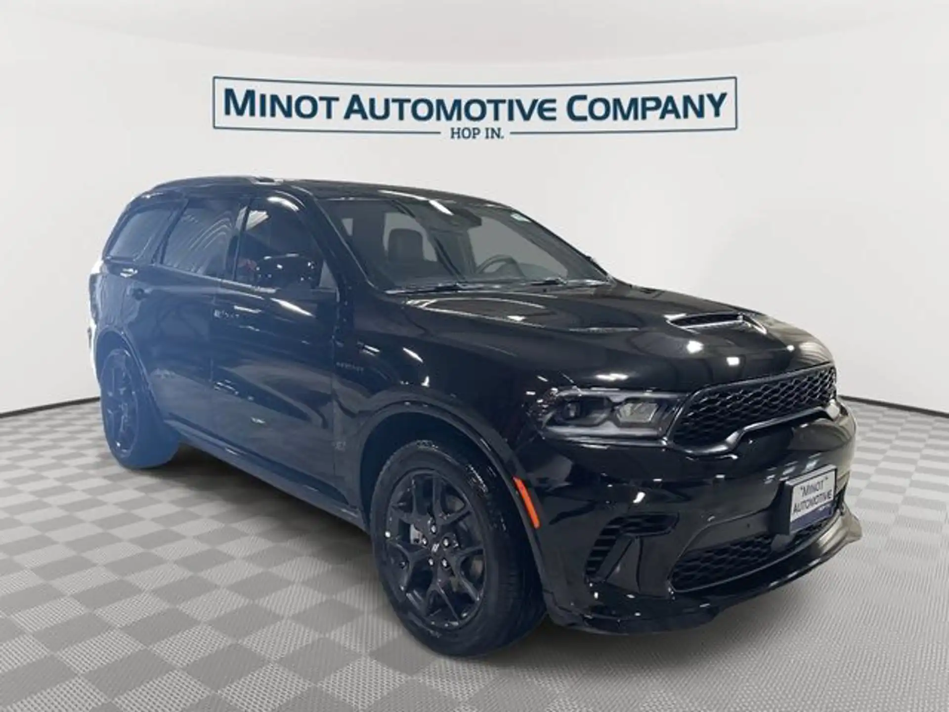 2026 Dodge Durango GT HEMI Plus V8 AWD's photo