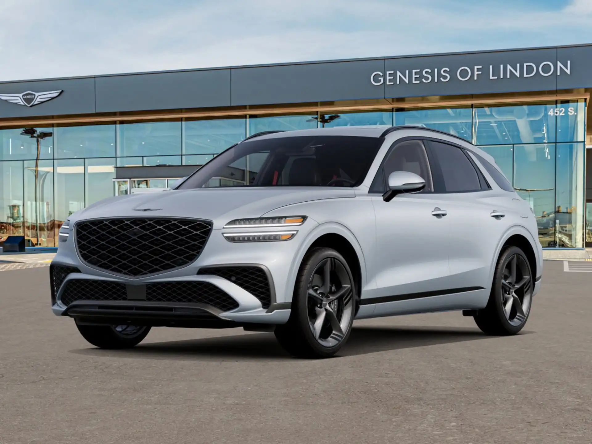 2027 Genesis GV70 2.5T Sport Prestige AWD's photo