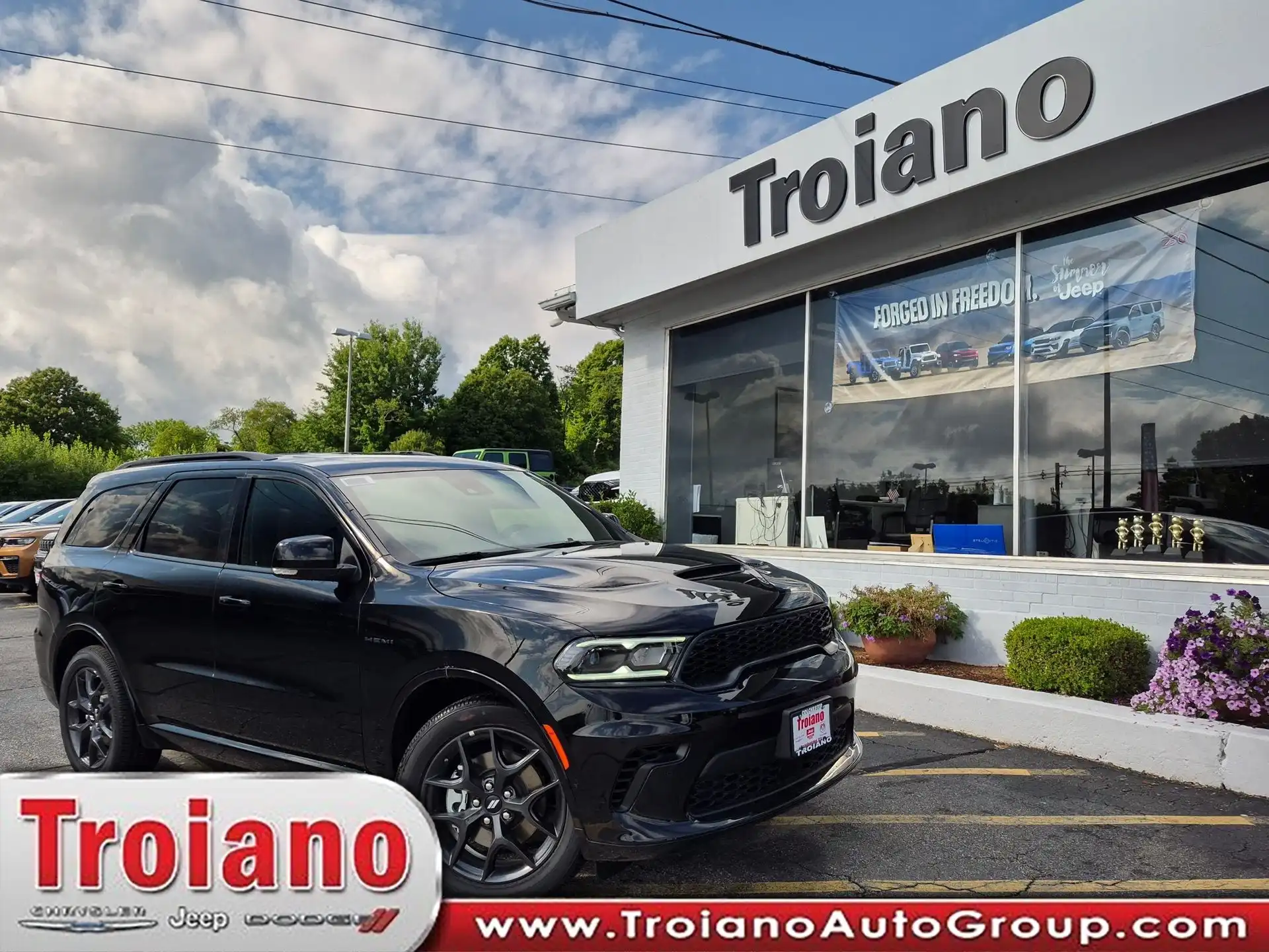 2026 Dodge Durango GT HEMI Plus V8 AWD's photo
