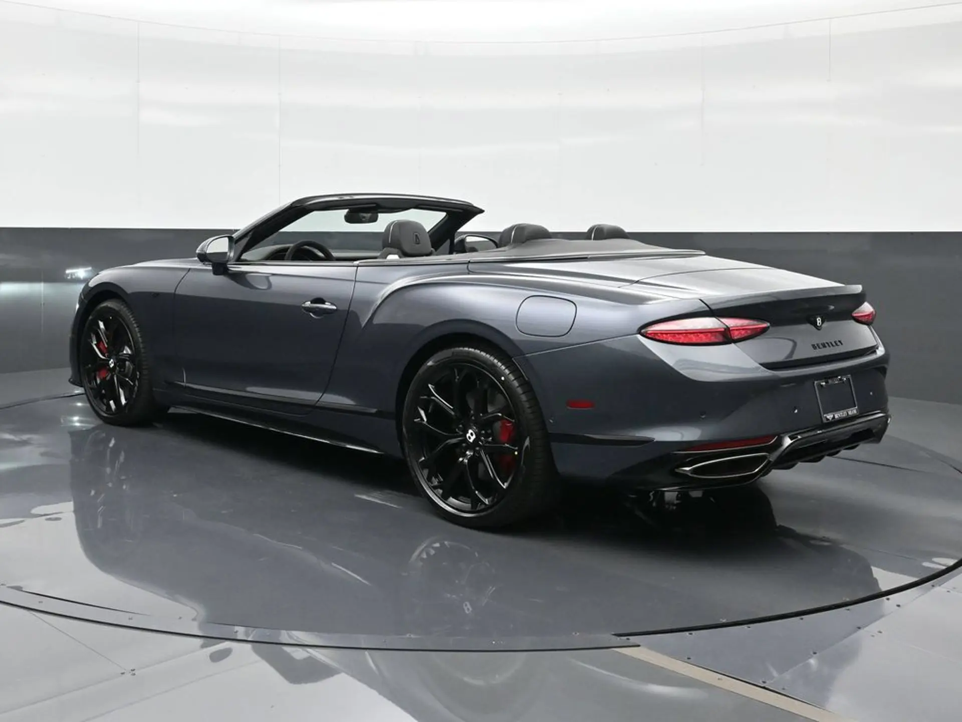 2026 Bentley Continental GT undefined photo 3