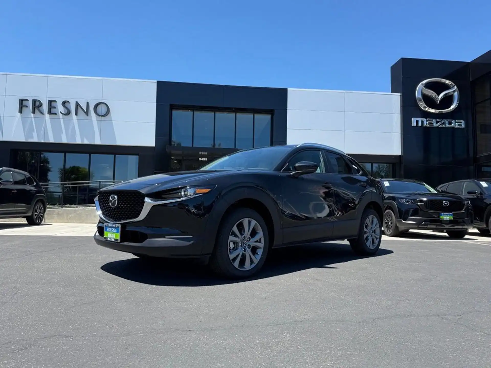 2026 Mazda CX-30 Preferred AWD's photo