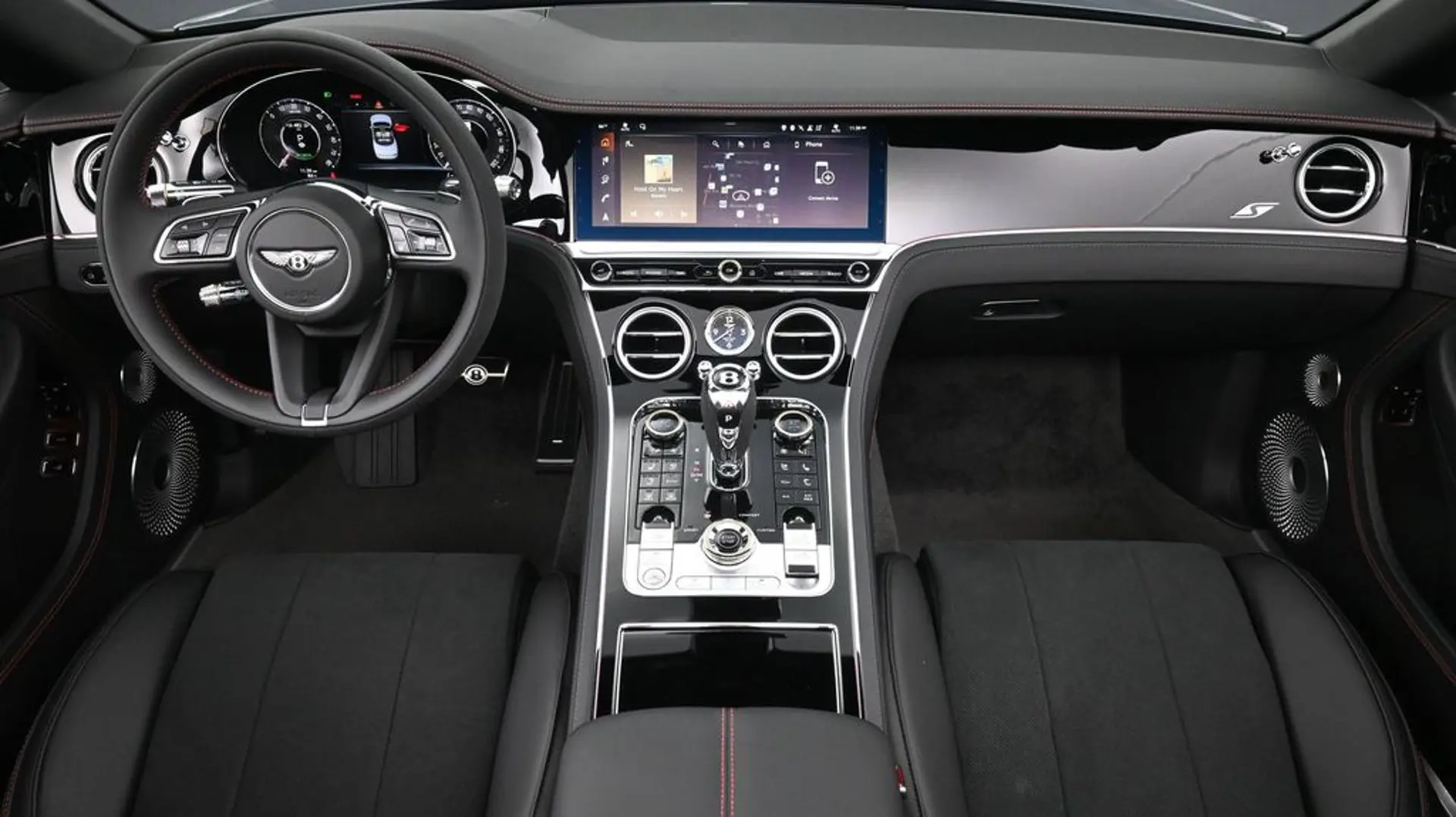 2026 Bentley Continental GT undefined photo 4