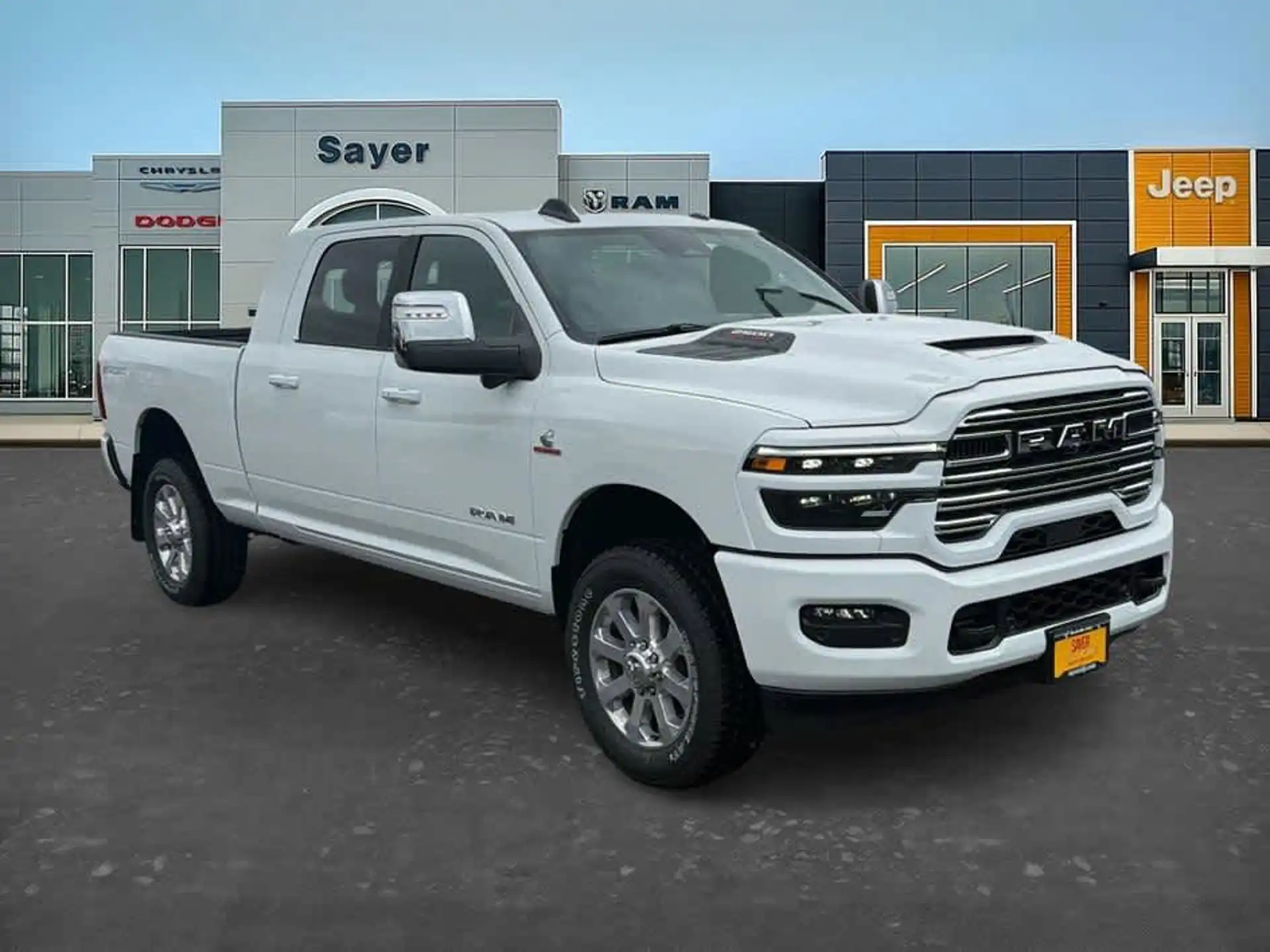 2026 RAM 2500 Laramie 4X4 Mega Cab's photo
