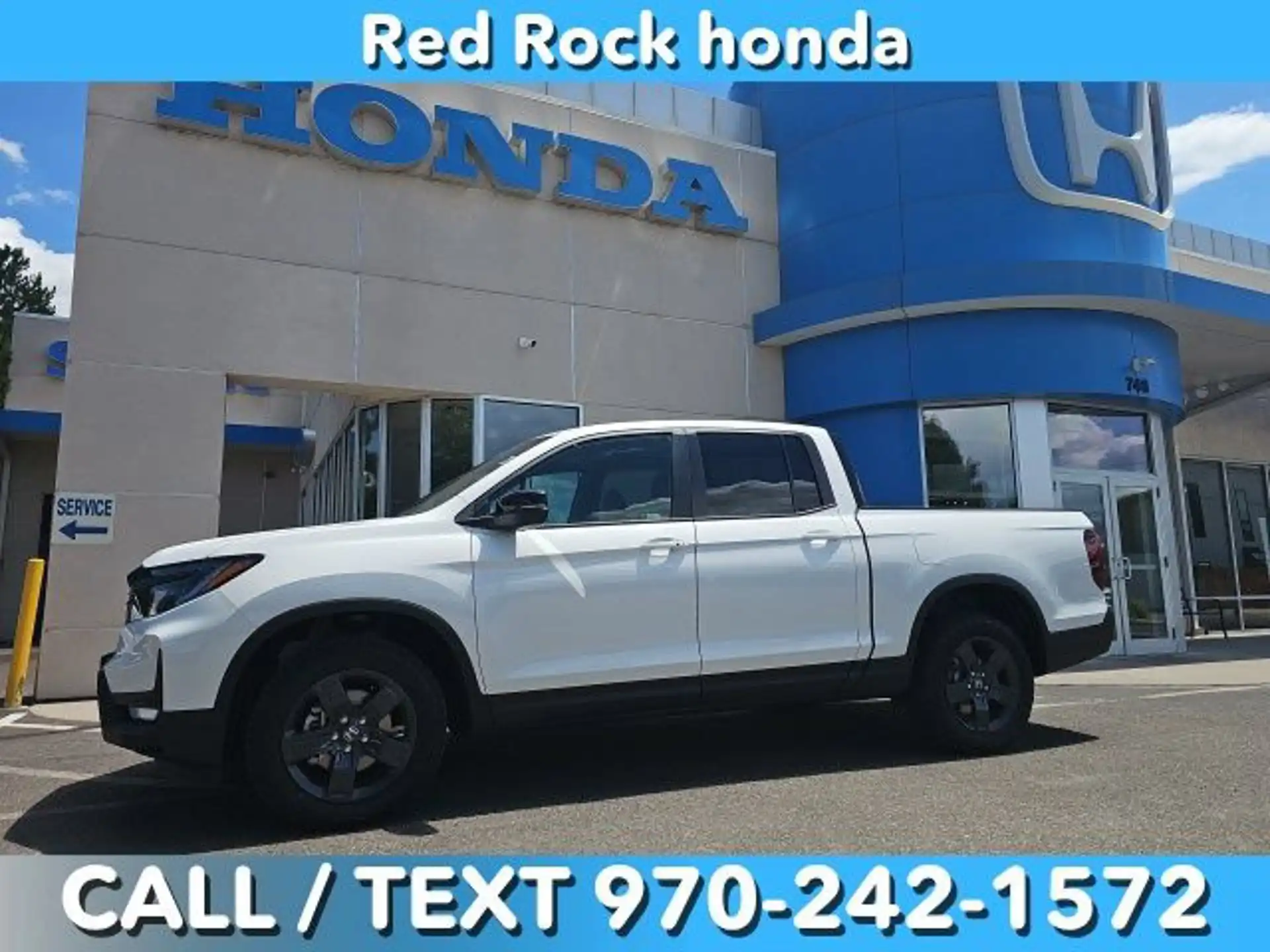 2026 Honda Ridgeline TrailSport's photo