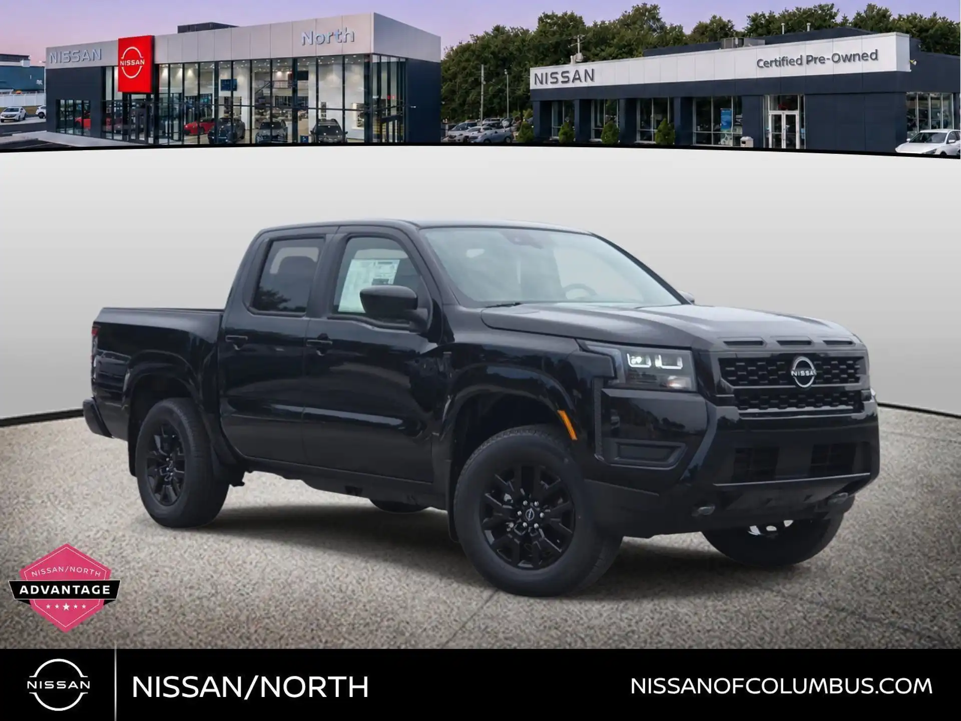2026 Nissan Frontier SV Crew Cab 4X4 SWB's photo