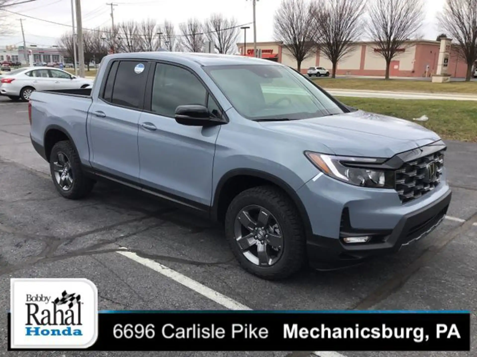 2026 Honda Ridgeline TrailSport's photo