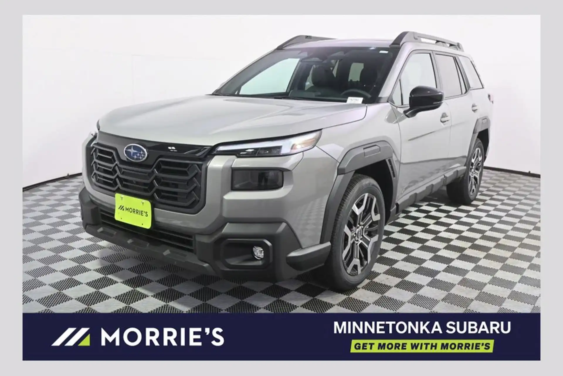 2026 Subaru Outback Touring XT's photo