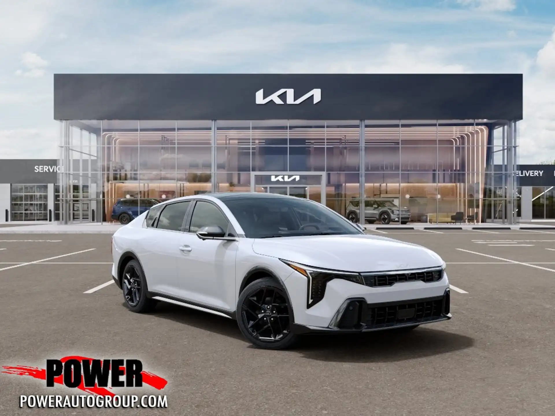 2026 Kia K4 GT-Line Turbo AT's photo