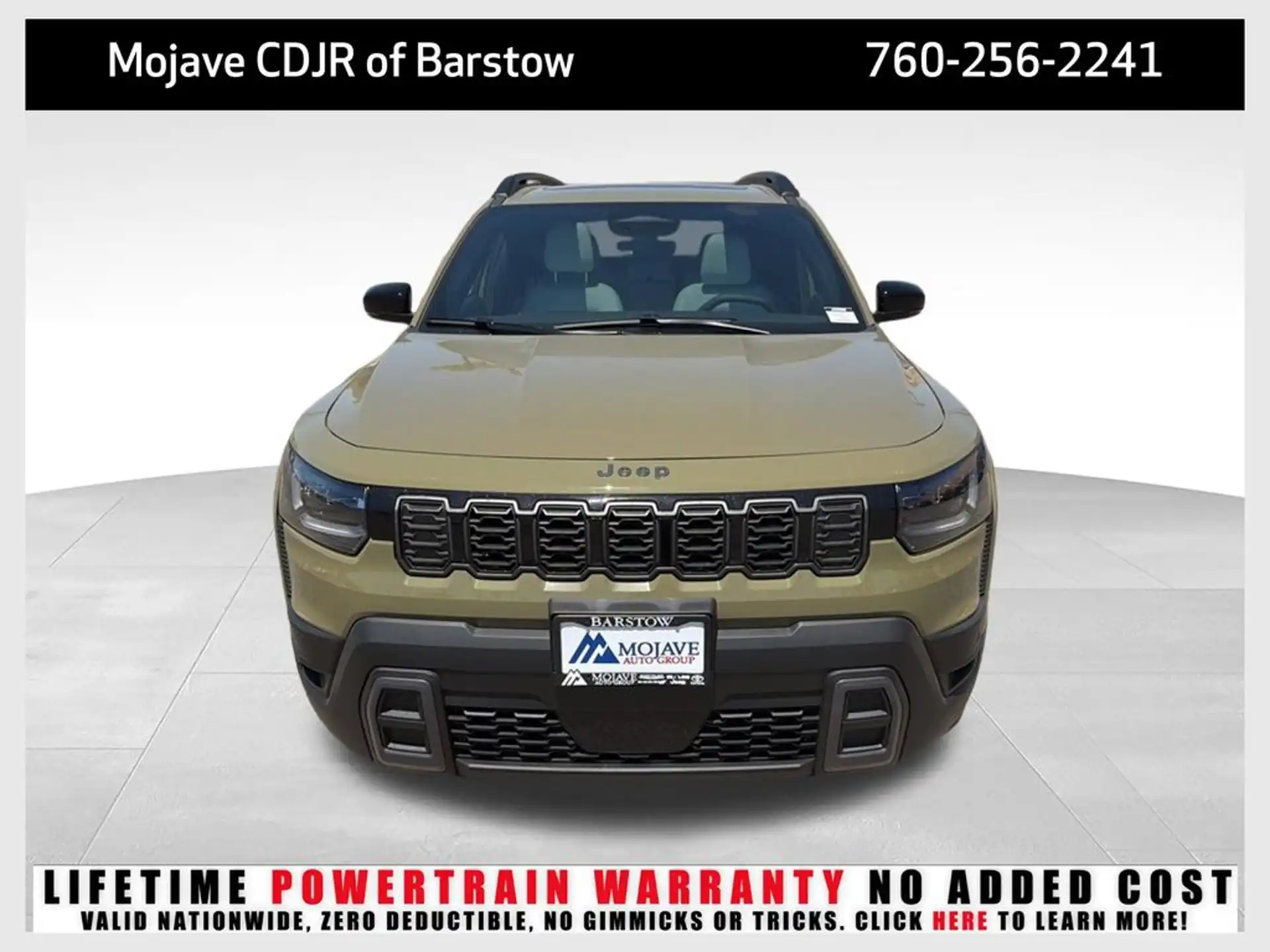 2026 Jeep Cherokee Limited HEV 4X4's photo