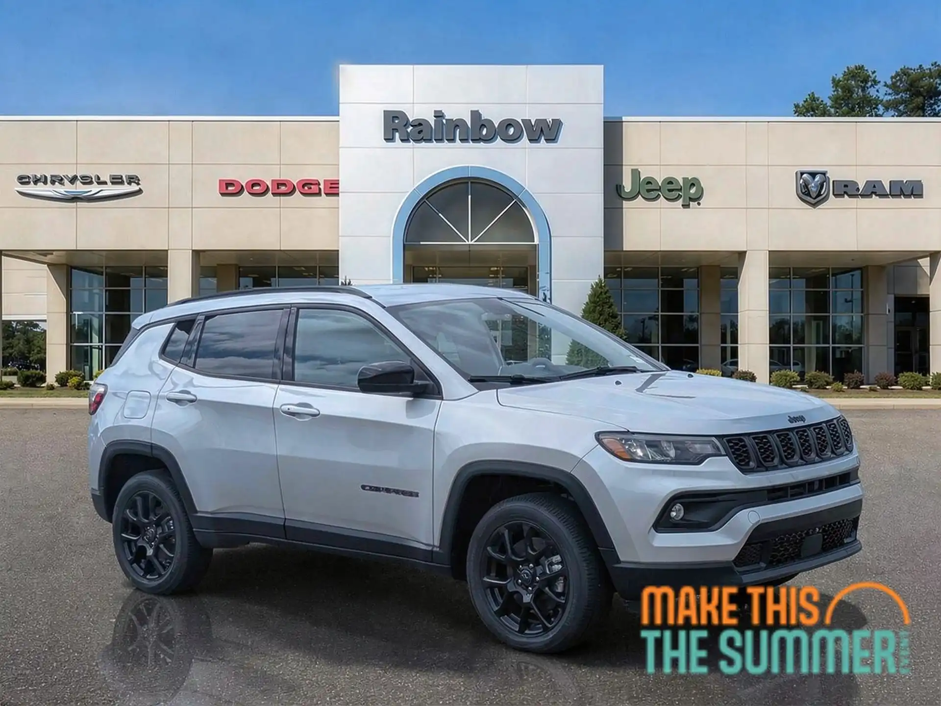 2026 Jeep Compass Altitude 4X4's photo