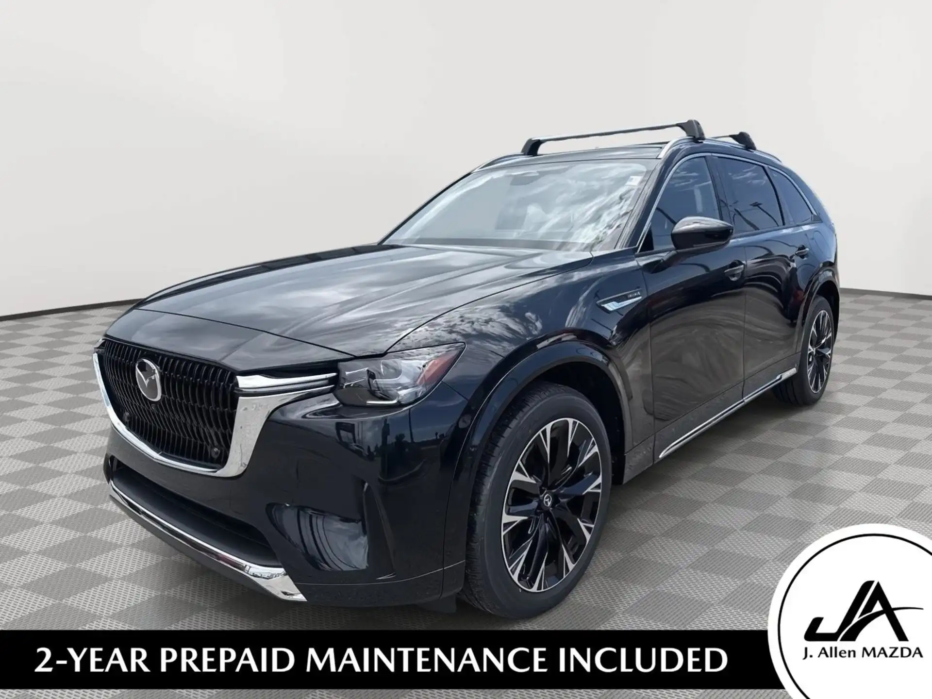 2026 Mazda CX-90 Turbo S Premium Plus Package's photo
