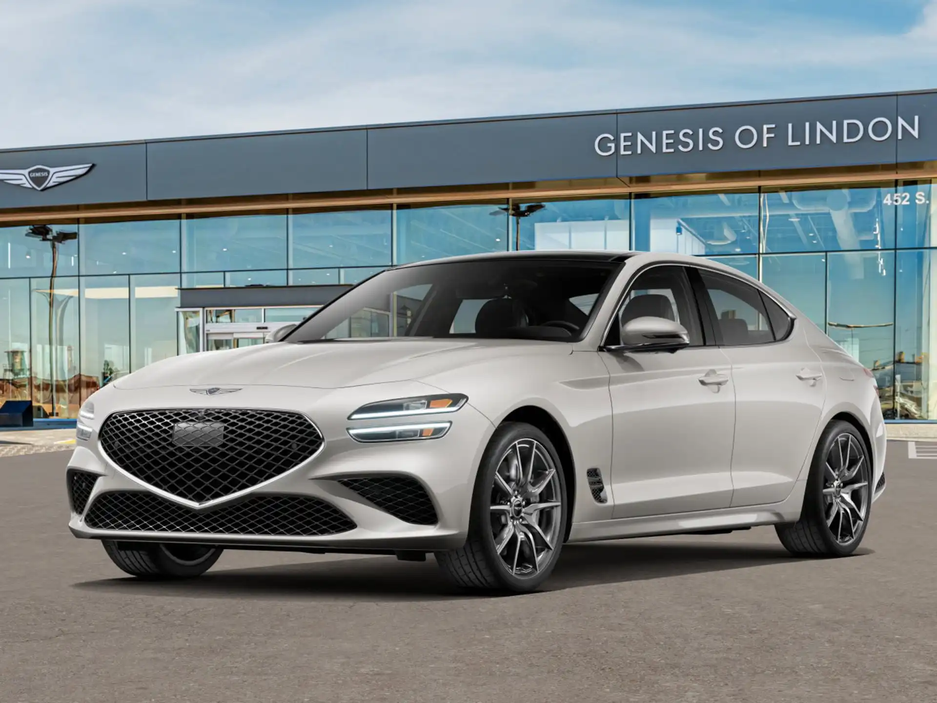 2026 Genesis G70 2.5T Prestige AWD's photo