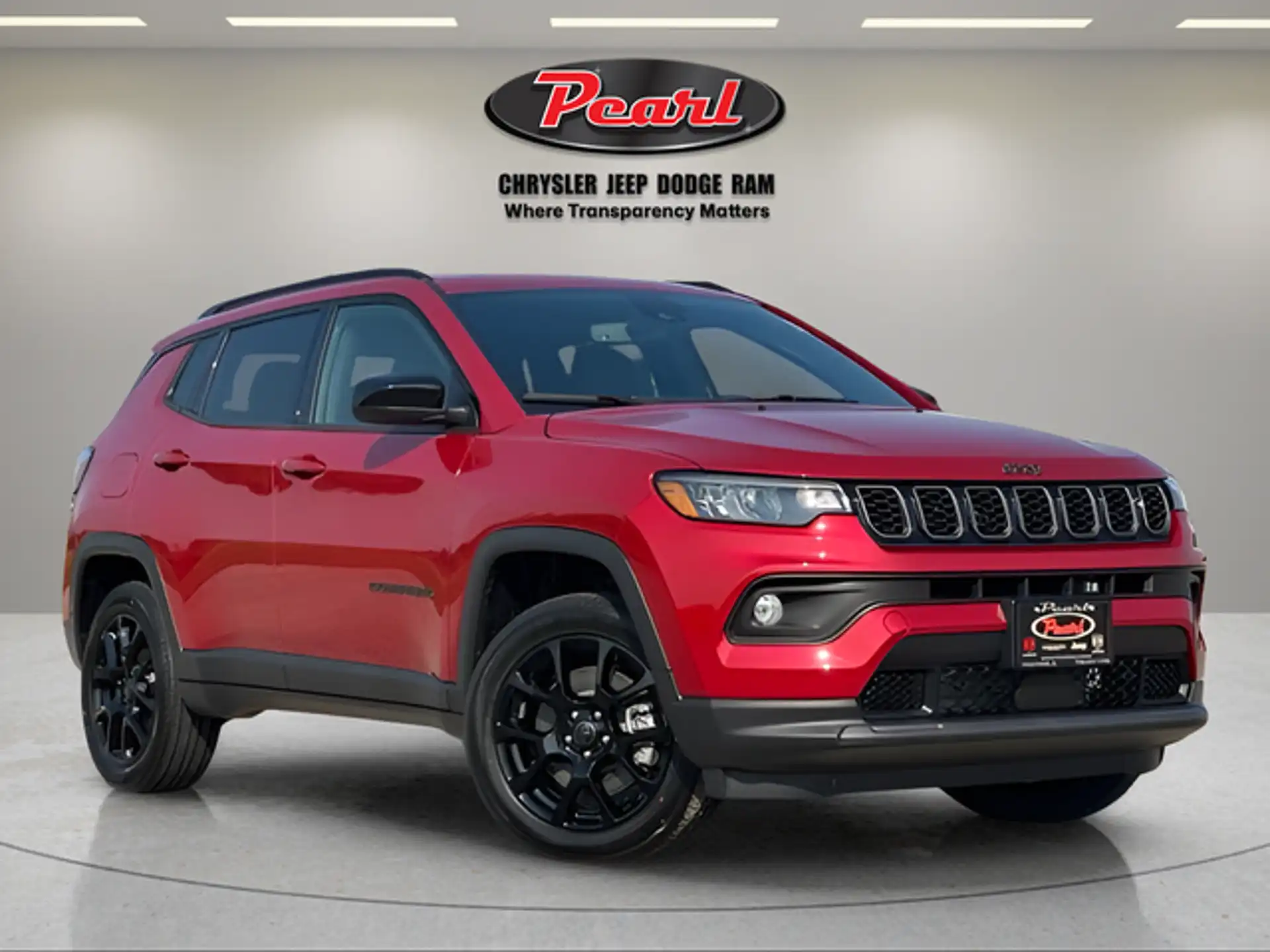 2026 Jeep Compass Altitude 4X4's photo