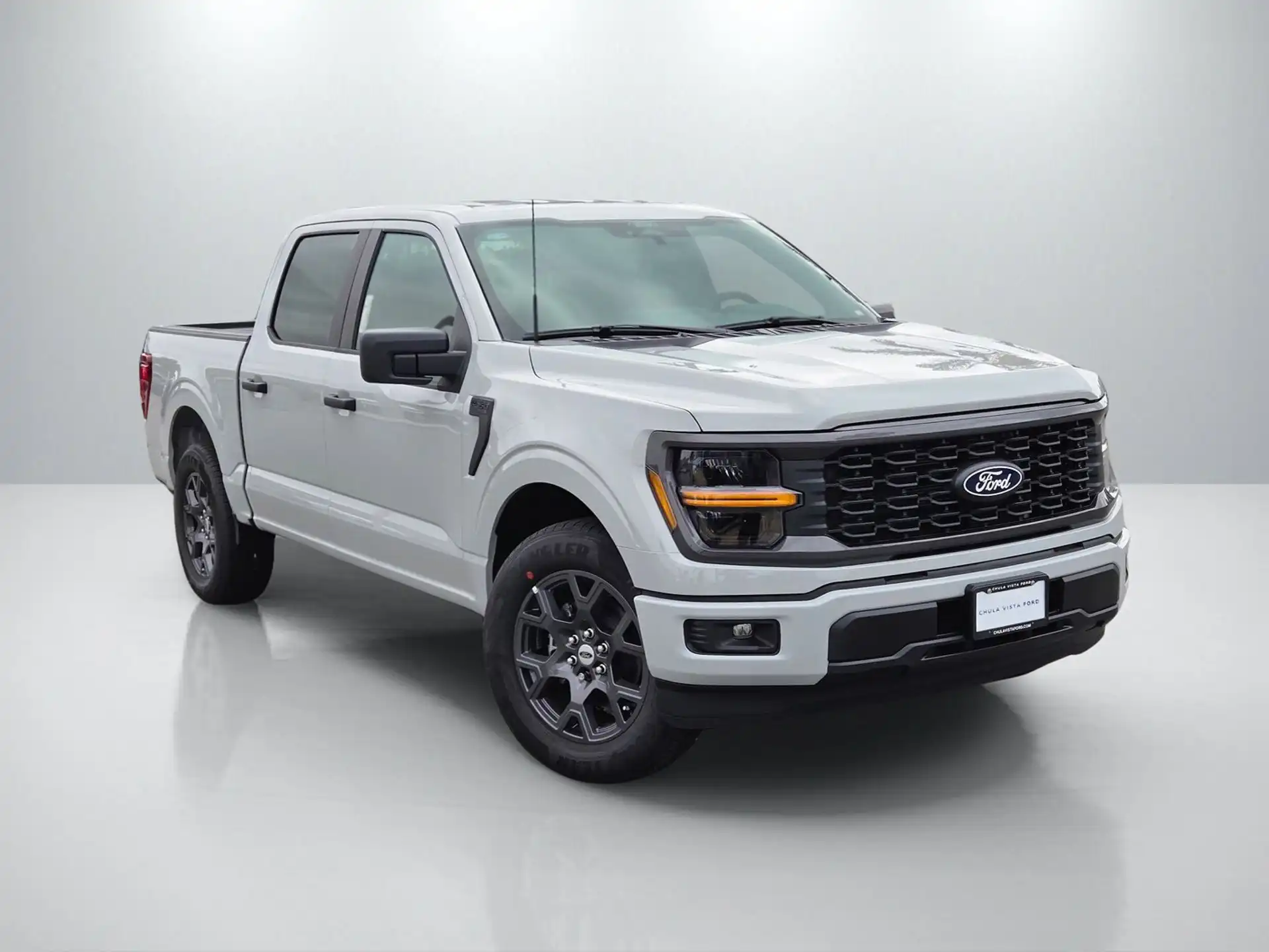 2026 Ford F-150 STX SuperCrew 5-1/2 Box's photo