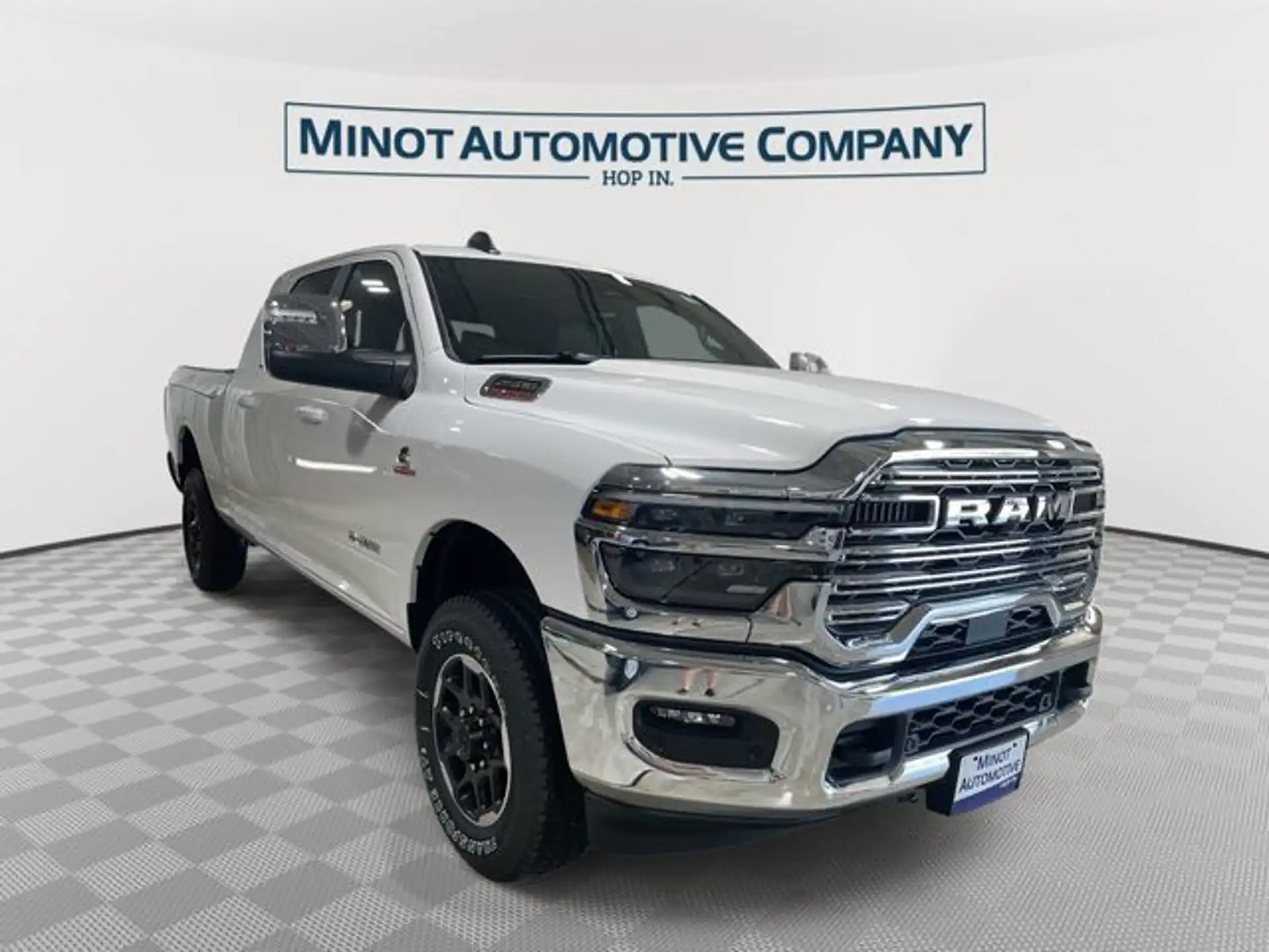 2026 RAM 2500 Laramie 4X4 Mega Cab's photo