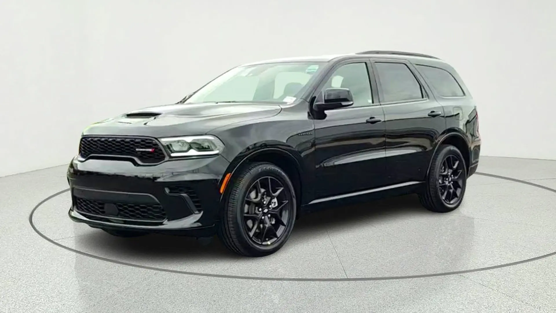 2026 Dodge Durango GT HEMI Plus V8 AWD photo 3