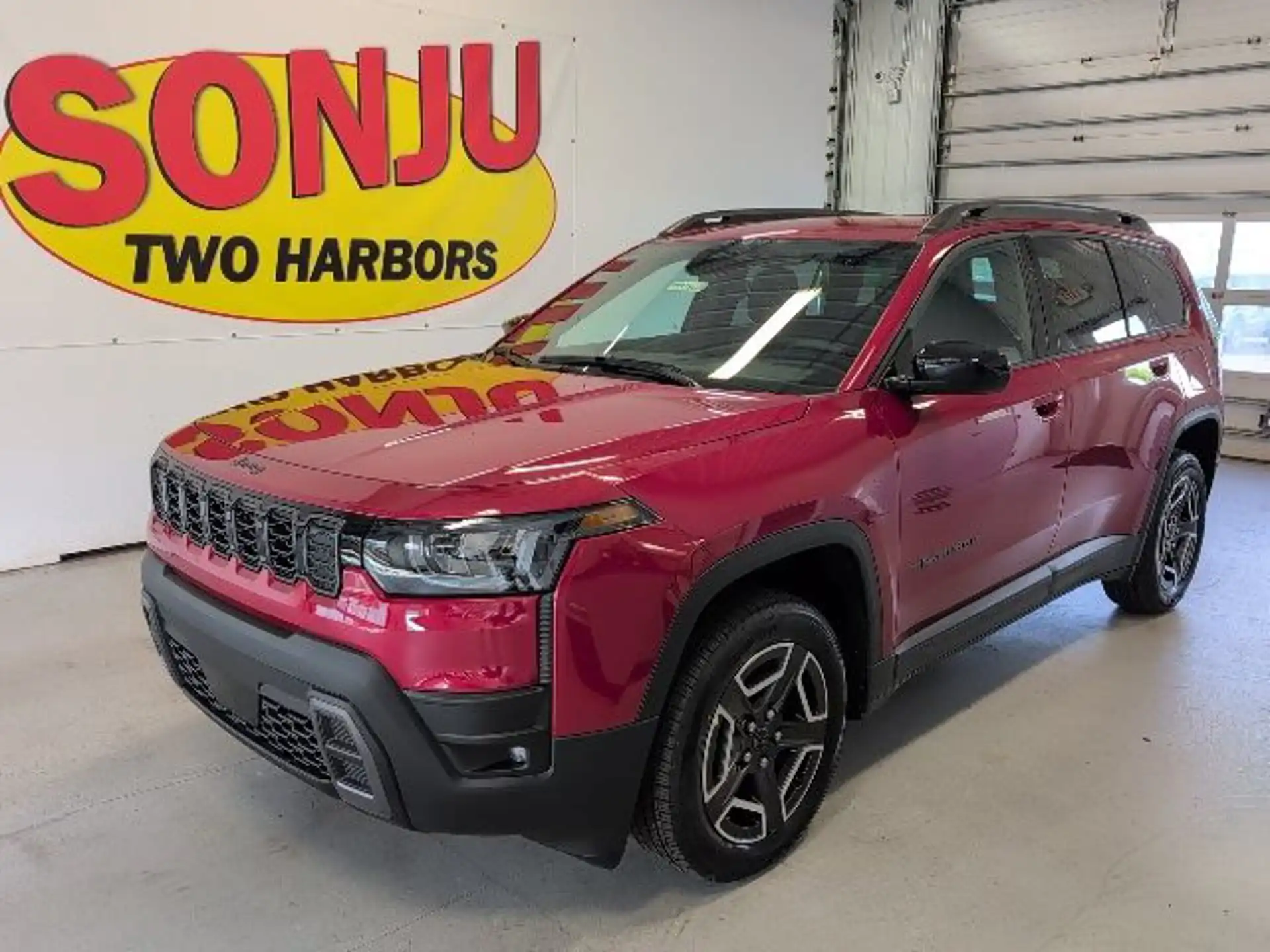 2026 Jeep Cherokee Laredo HEV 4X4's photo