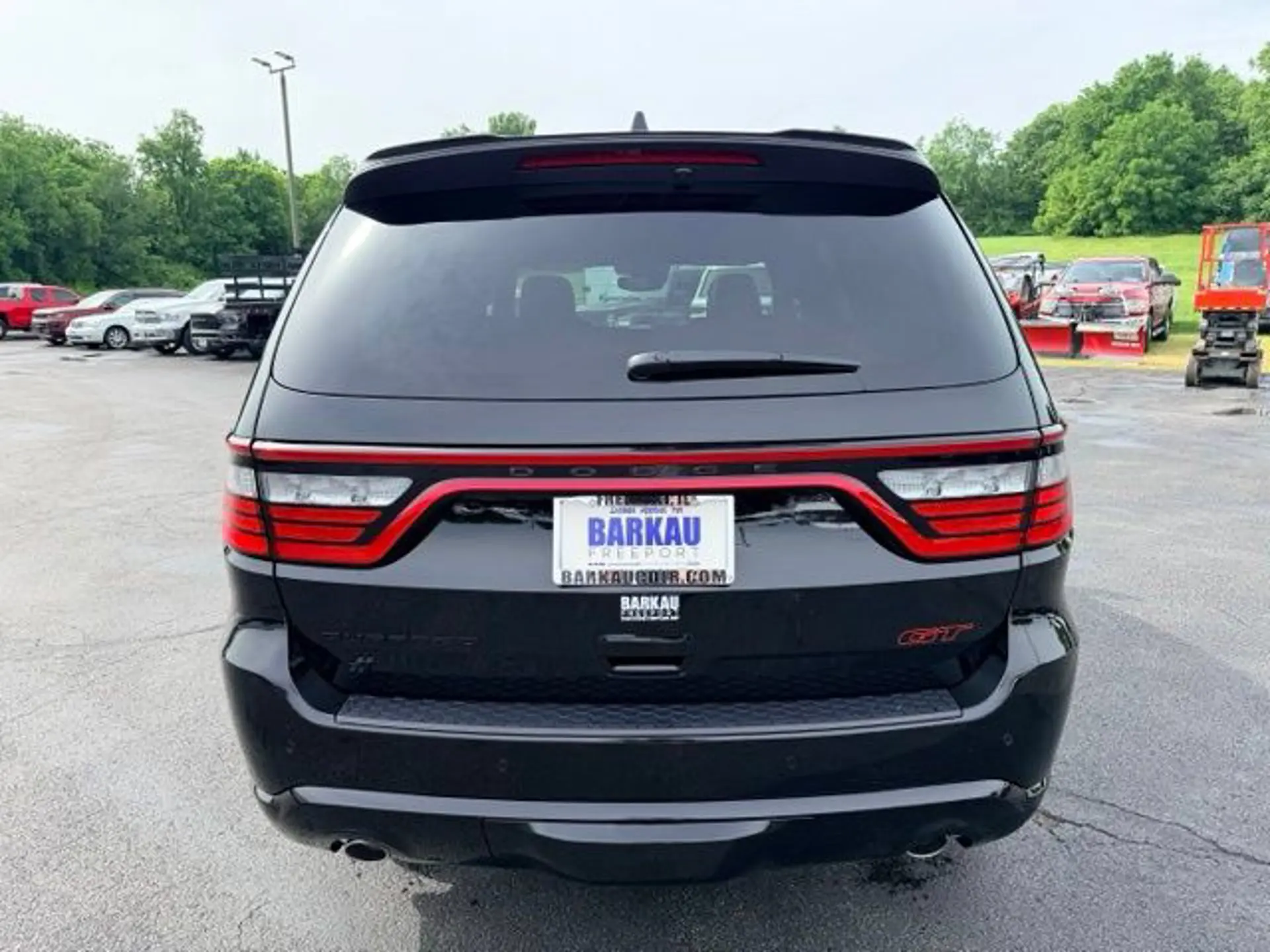 2026 Dodge Durango GT HEMI Premium V8 AWD photo 4
