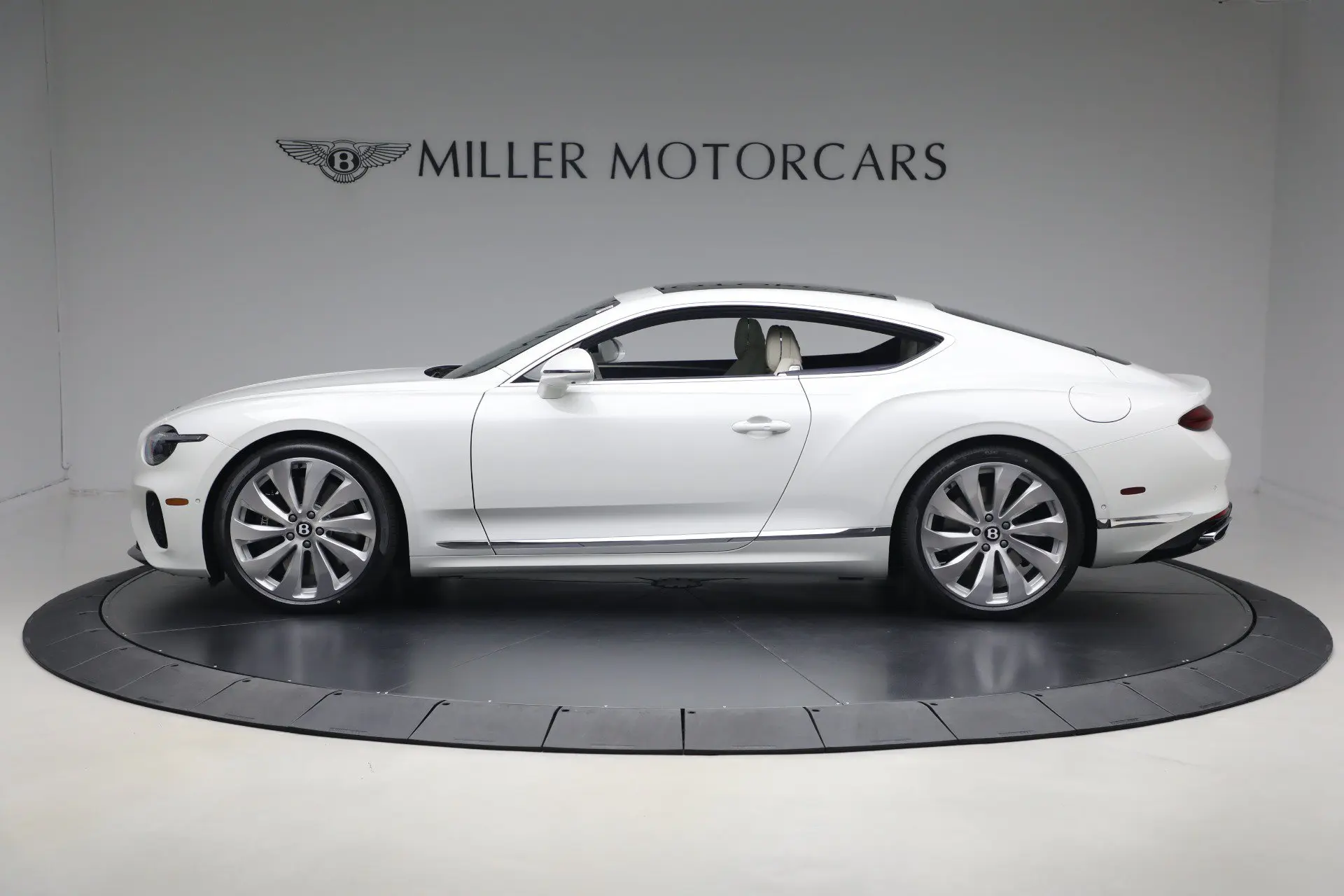 2026 Bentley Continental GT Base photo 3