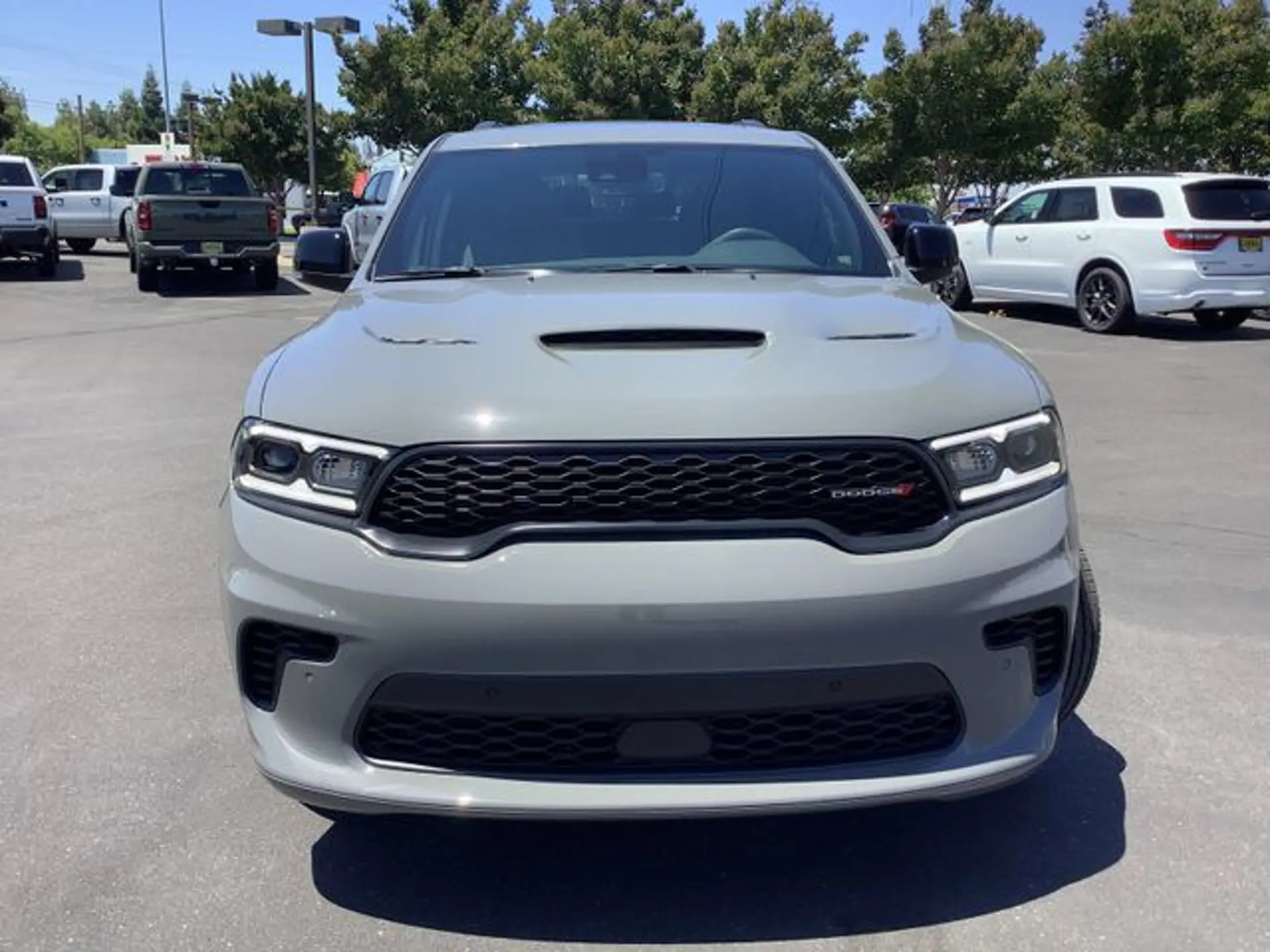 2026 Dodge Durango GT HEMI Plus V8 AWD photo 4