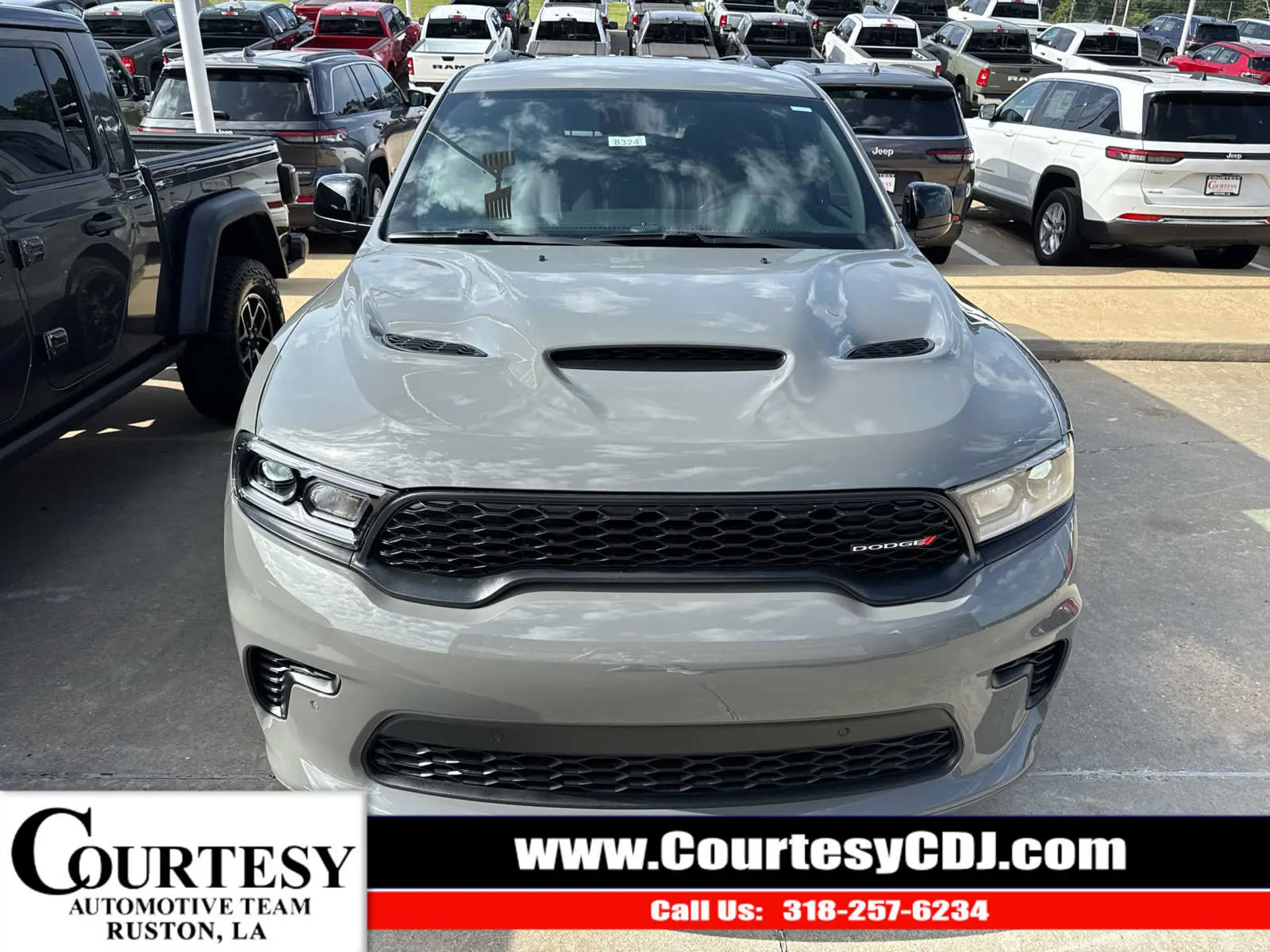 2026 Dodge Durango GT HEMI V8 AWD photo 3