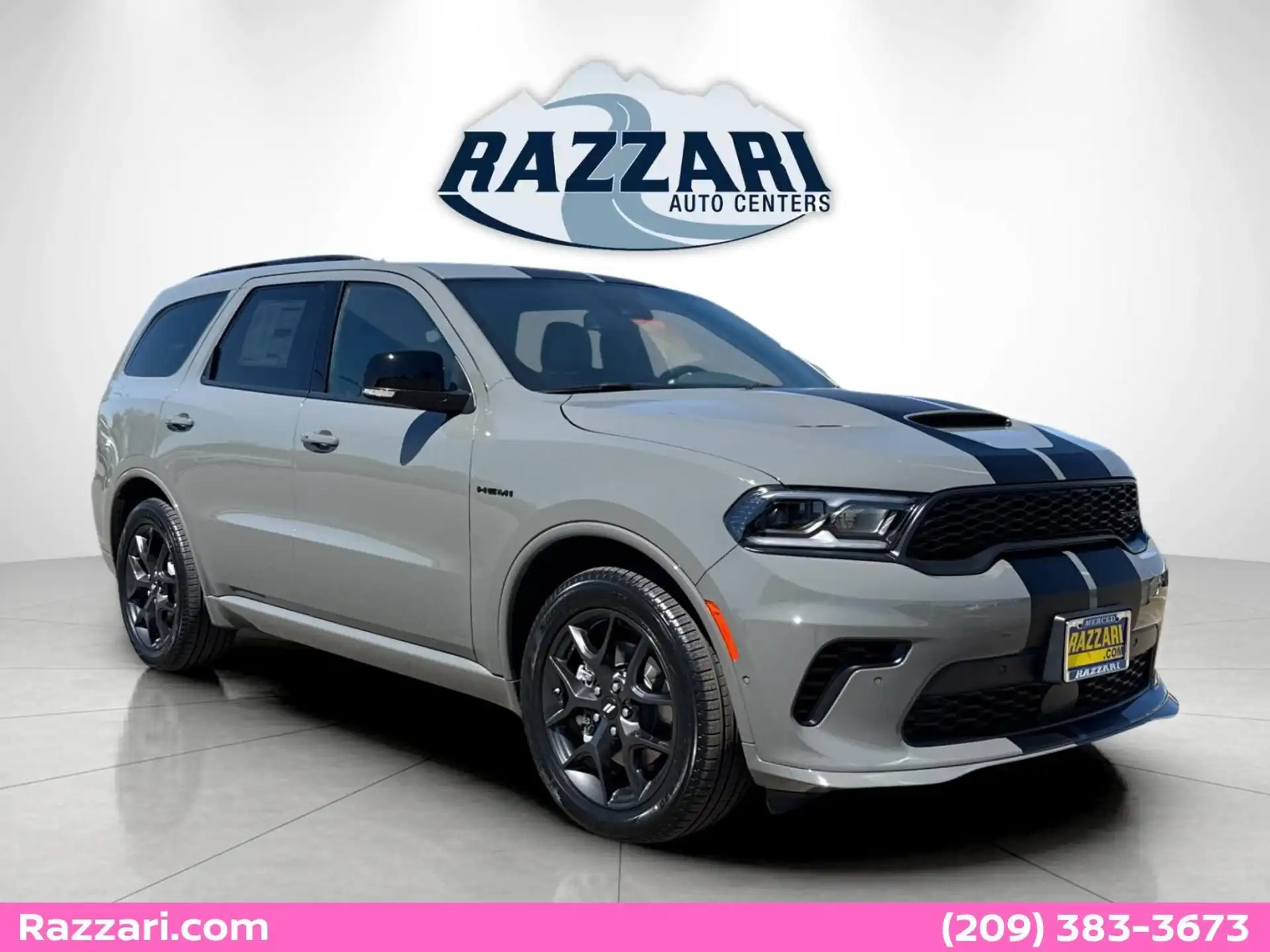 2026 Dodge Durango GT HEMI Plus V8 AWD's photo
