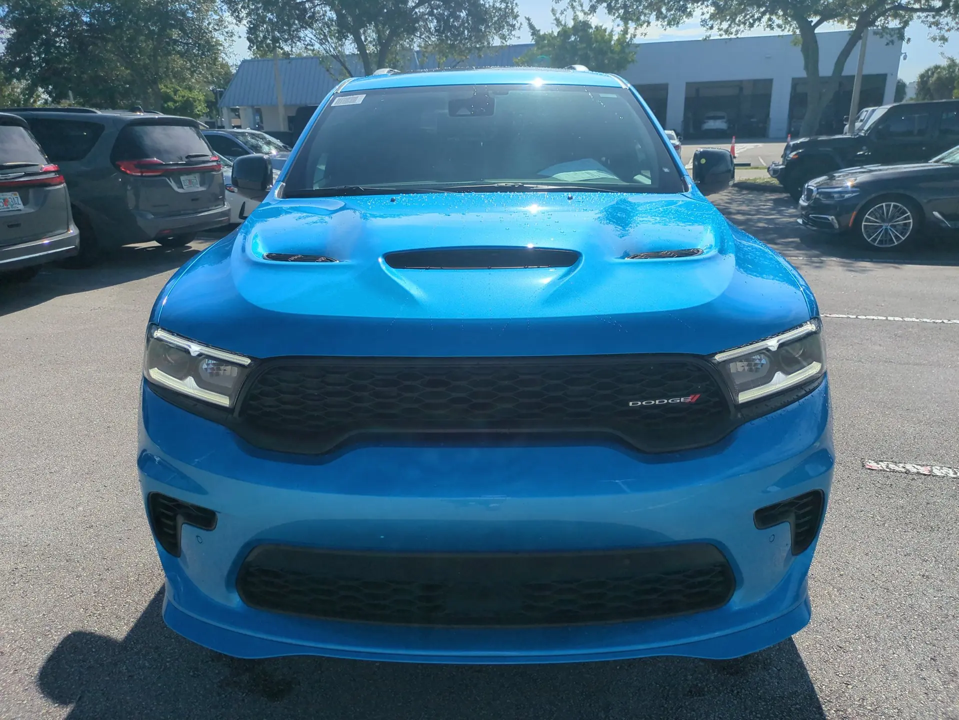 2026 Dodge Durango GT Plus AWD photo 3