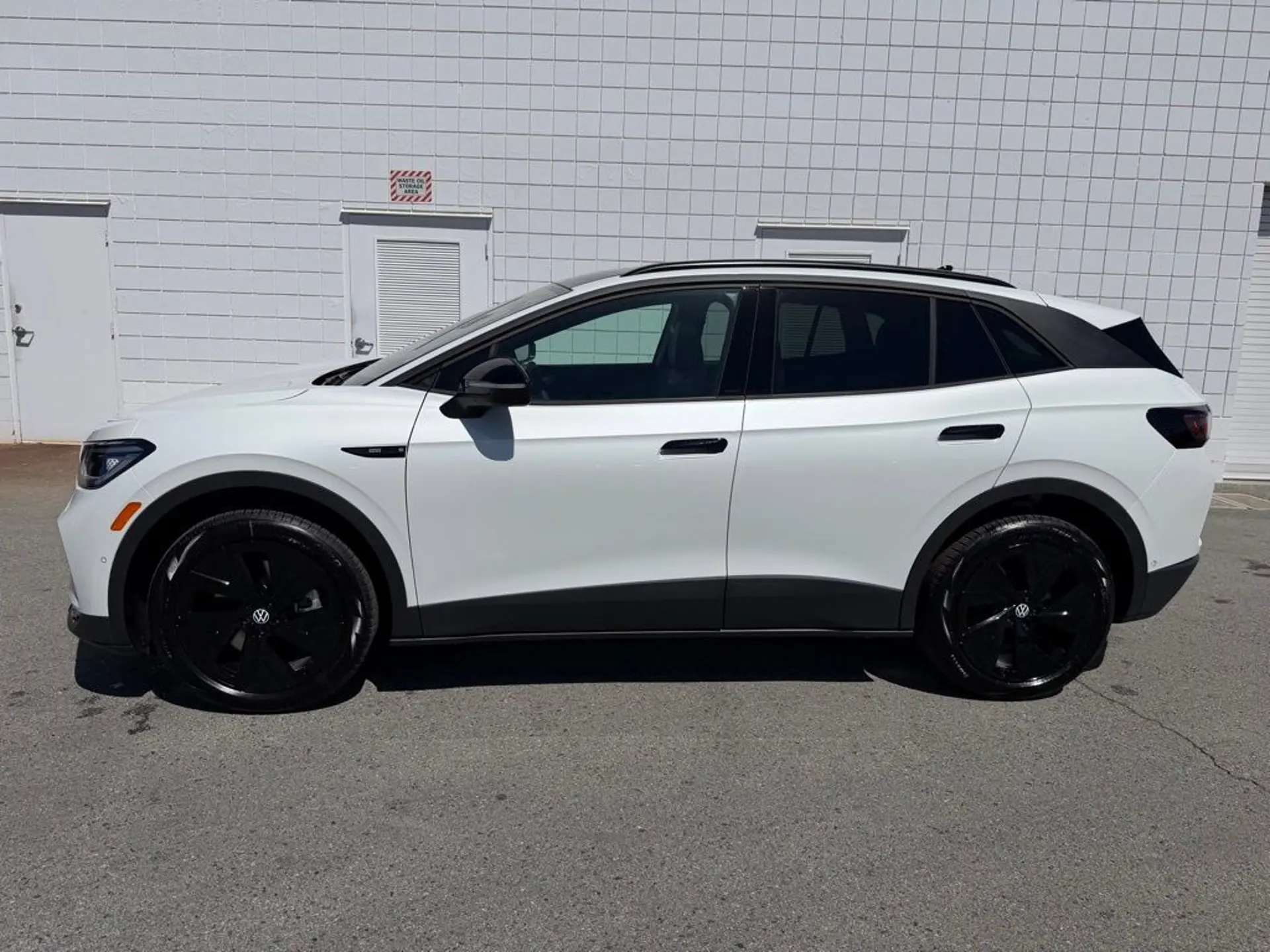 2026 Volkswagen ID.4 ID.4 AWD PRO S photo 3