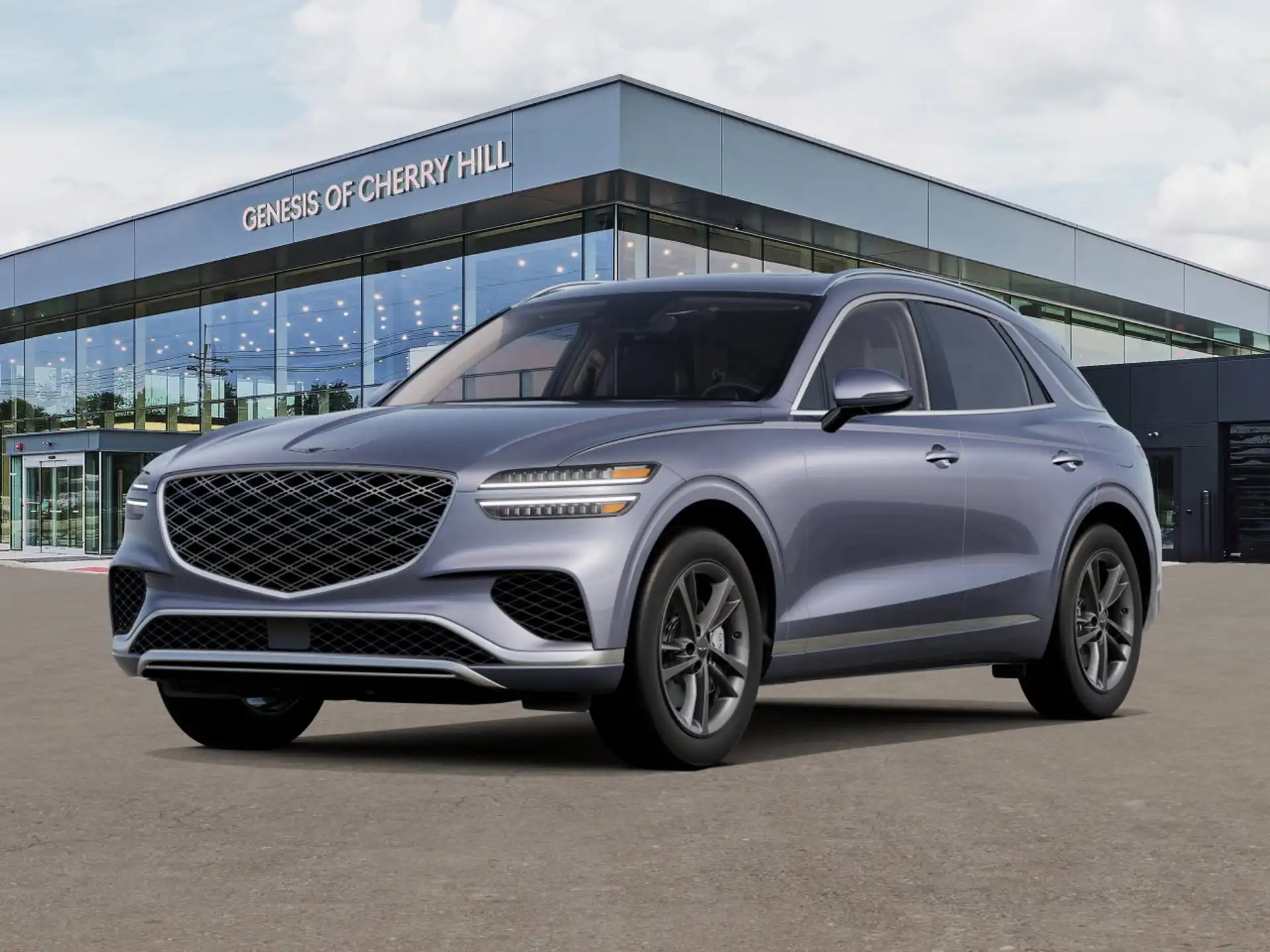 2027 Genesis GV70 2.5T Select AWD's photo
