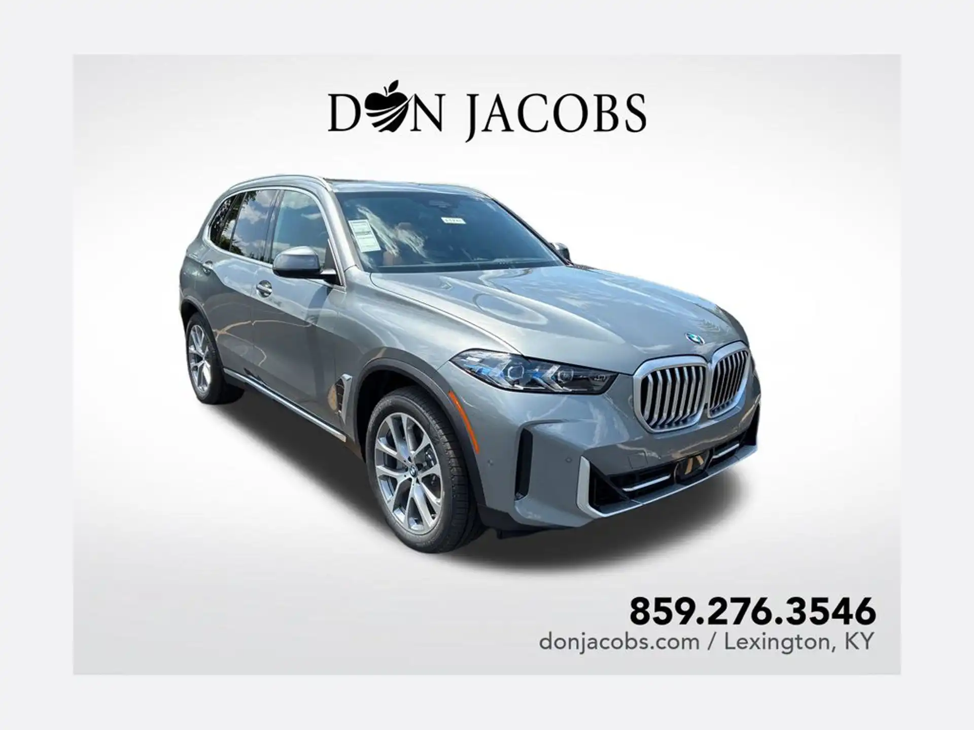 2026 BMW X5 xDrive40i's photo