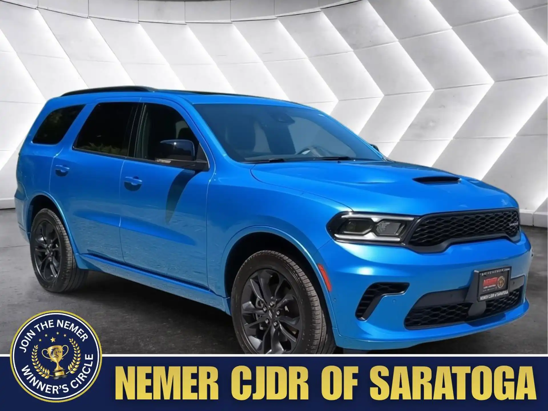2026 Dodge Durango GT Plus AWD's photo