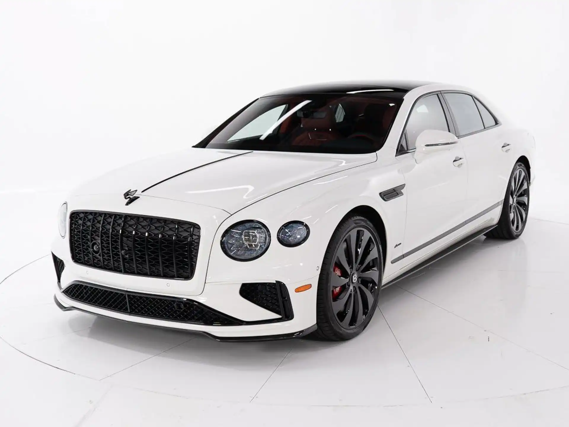 2026 Bentley Flying Spur Azure's photo
