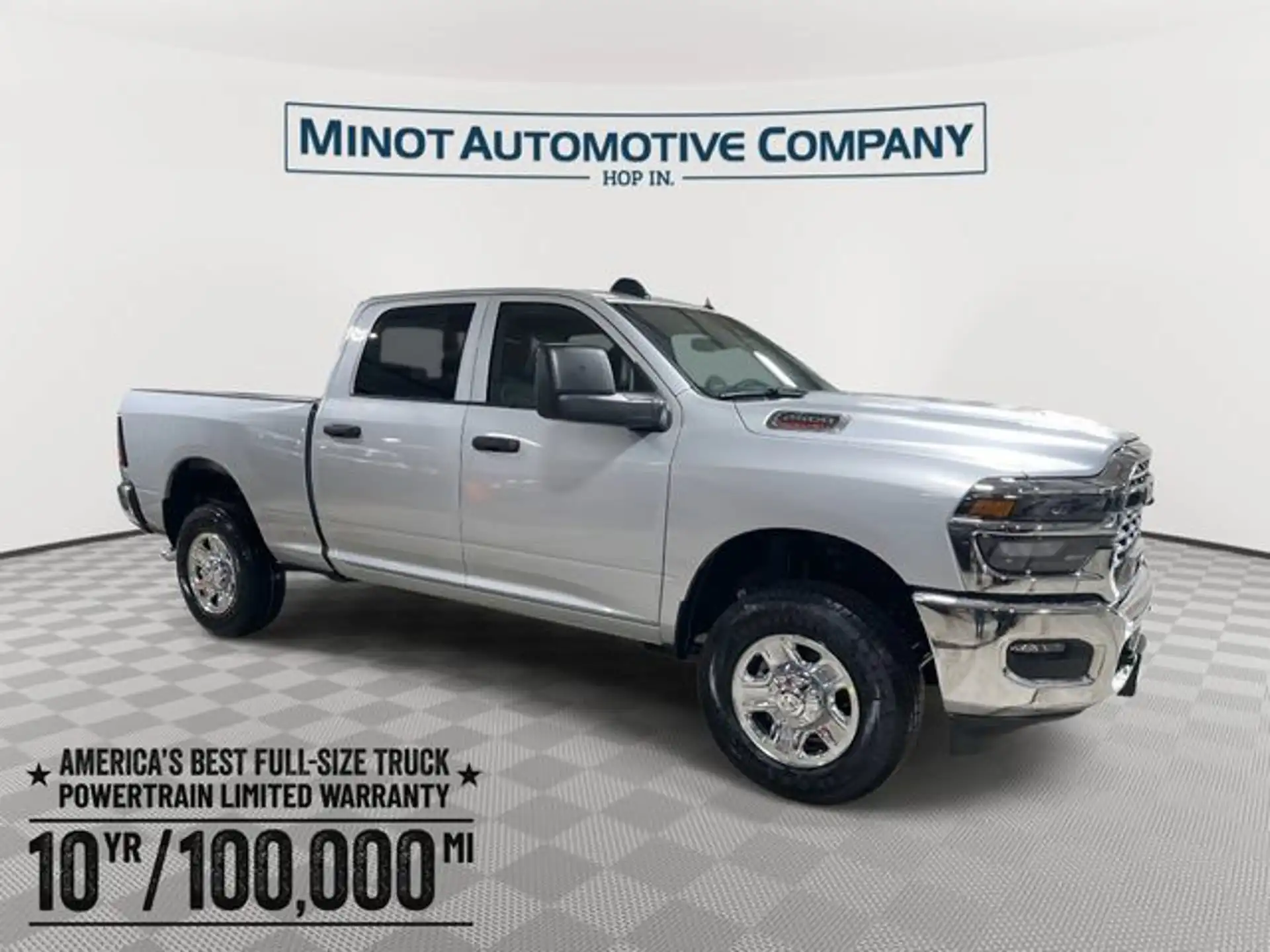 2026 RAM 2500 Tradesman 4X4 Crew Cab SWB's photo