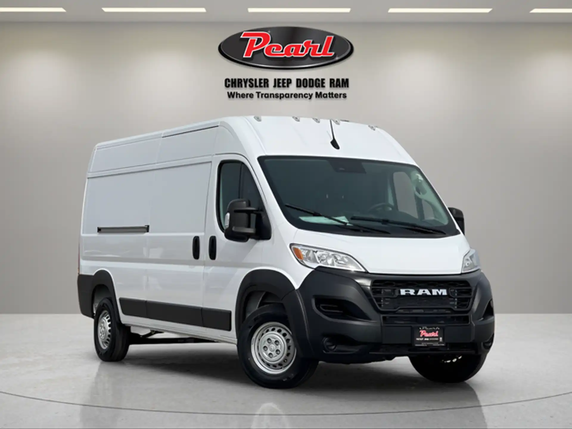 2026 RAM ProMaster 2500 Tradesman 159" WB High Roof's photo