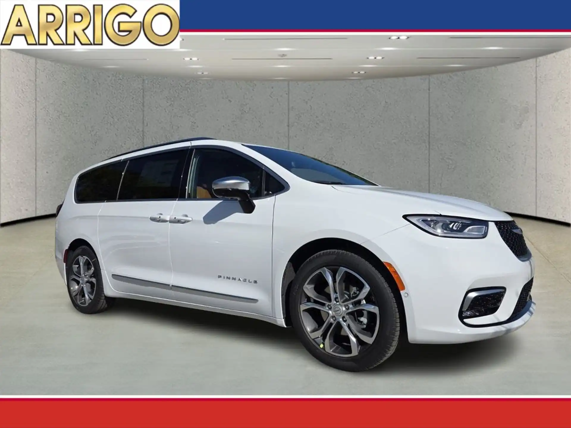 2026 Chrysler Pacifica Pinnacle's photo