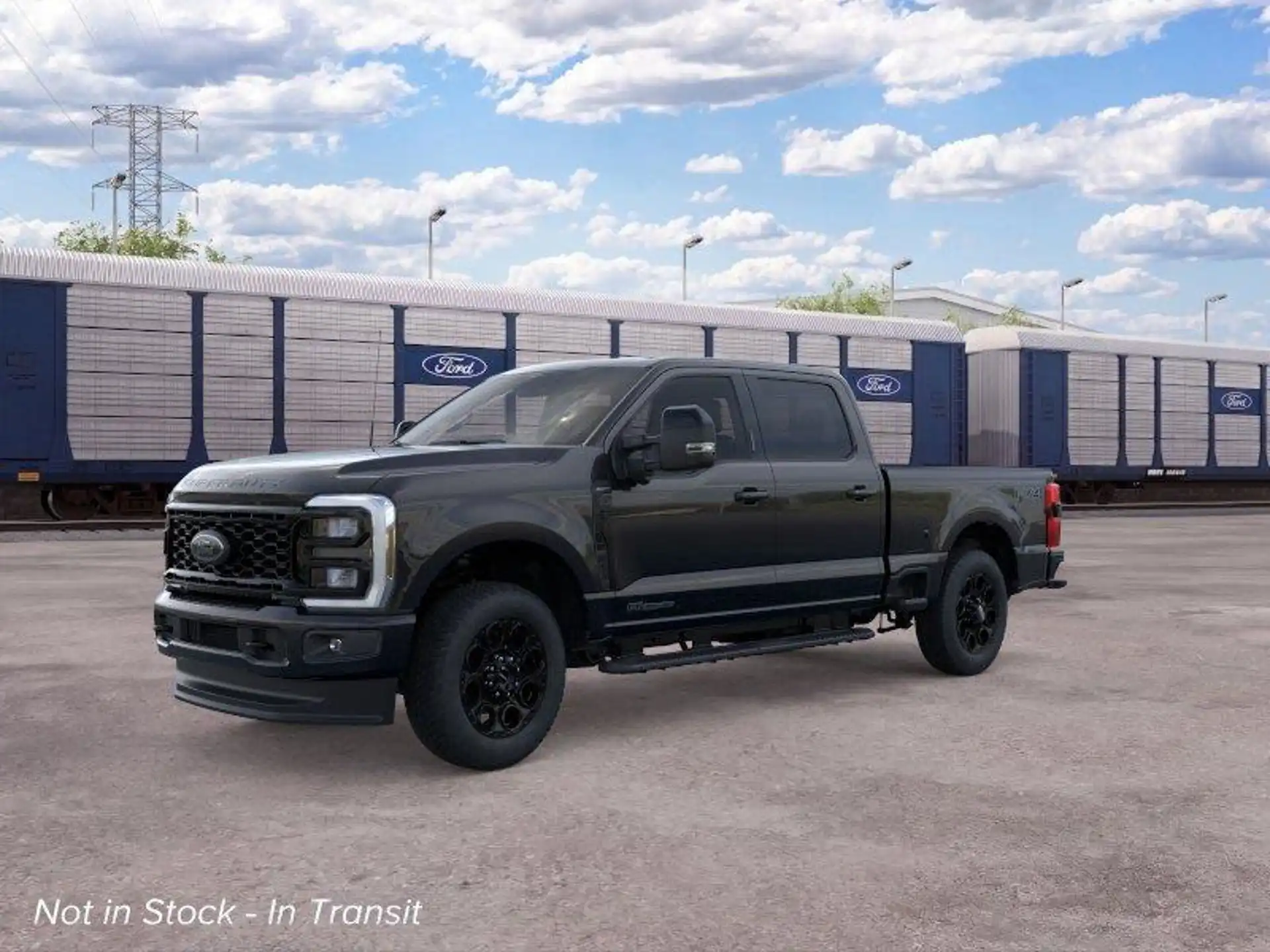 2026 Ford F-250's photo