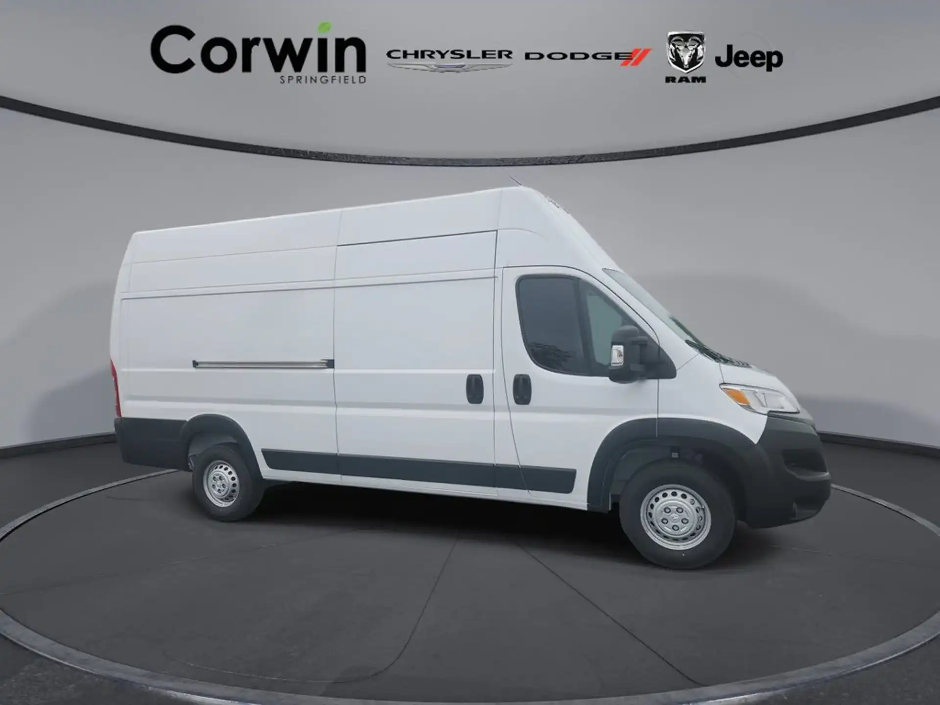 2026 RAM ProMaster 3500 Tradesman 159" WB Super HR Ext's photo